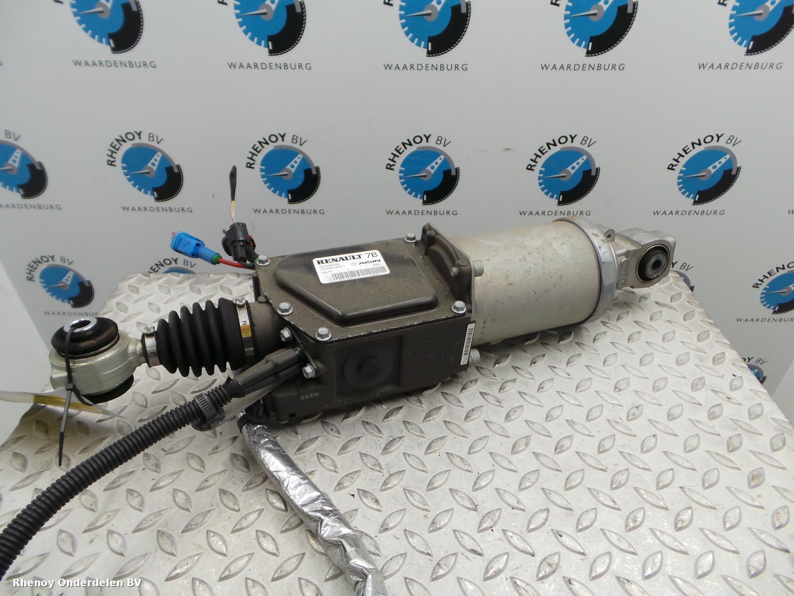 View Auto part Steering Box/Rack RENAULT ESPACE 2015