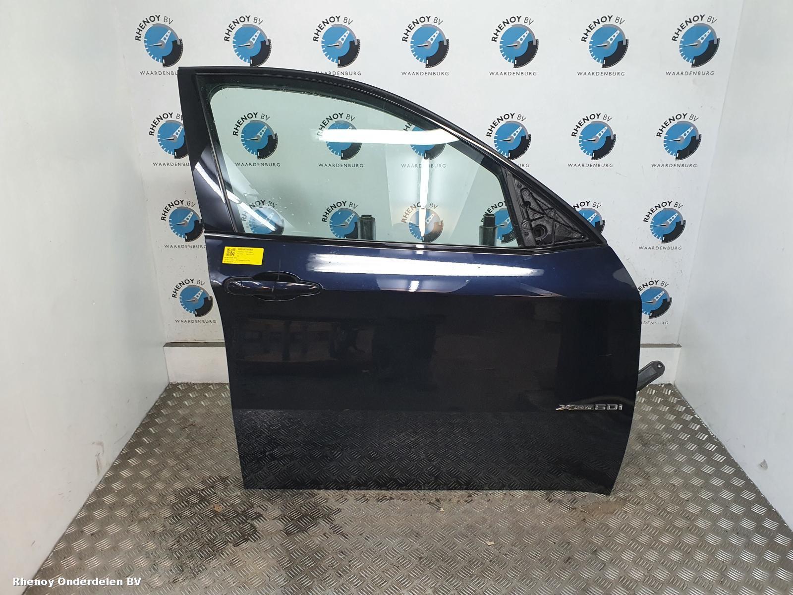 Bekijk Auto-onderdeel PORTIER RV BMW X6 2008