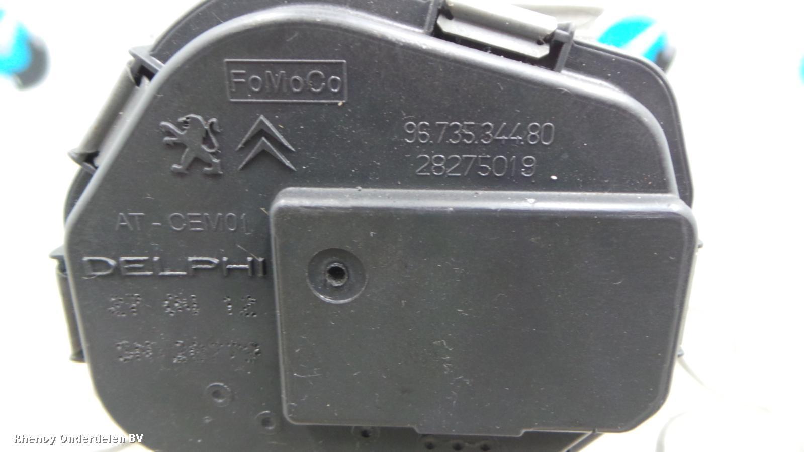 Bekijk Auto-onderdeel GASKLEPHUIS PEUGEOT 208 2012