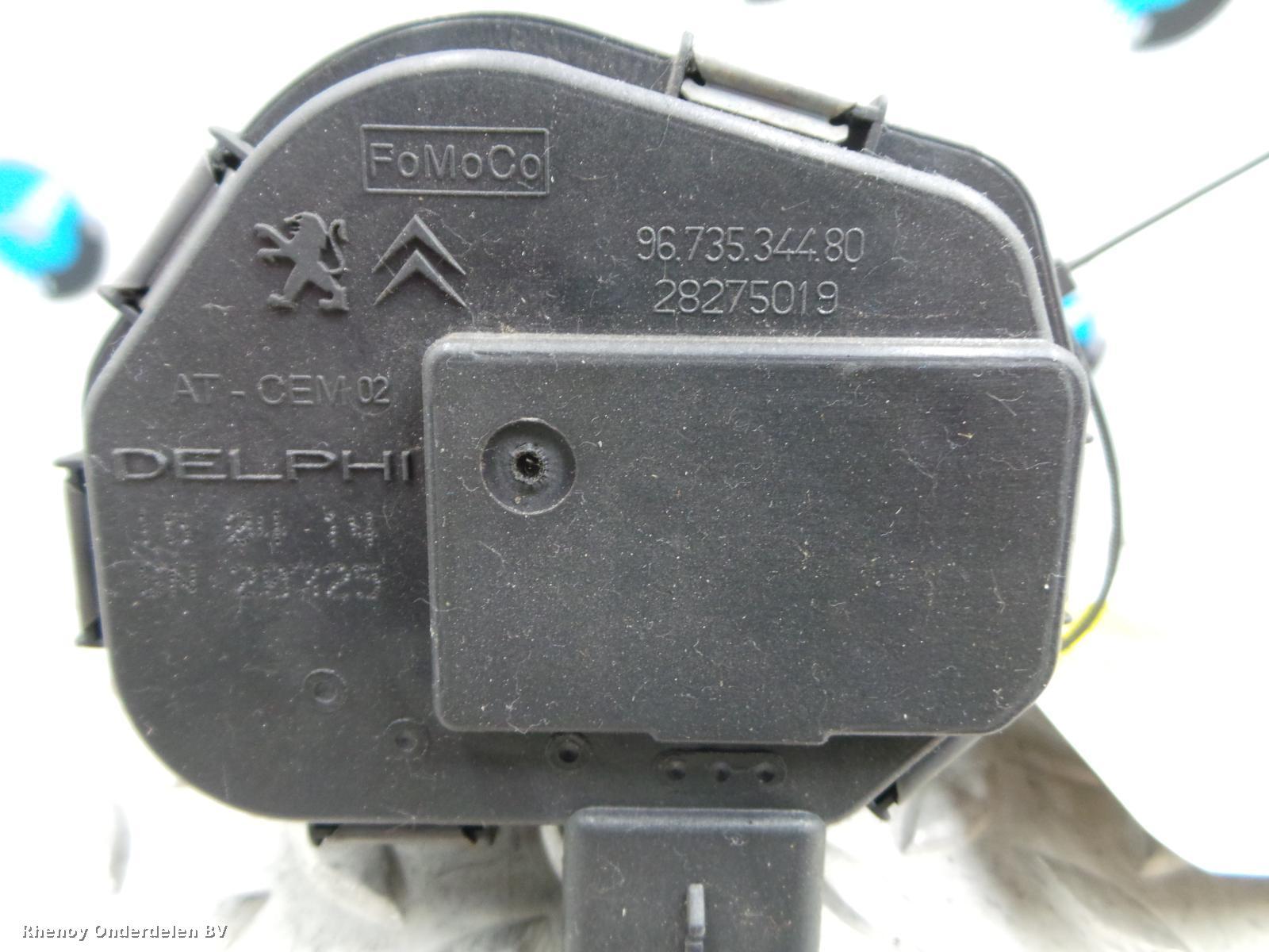 View Auto part GASKLEPHUIS PEUGEOT 2008 2014