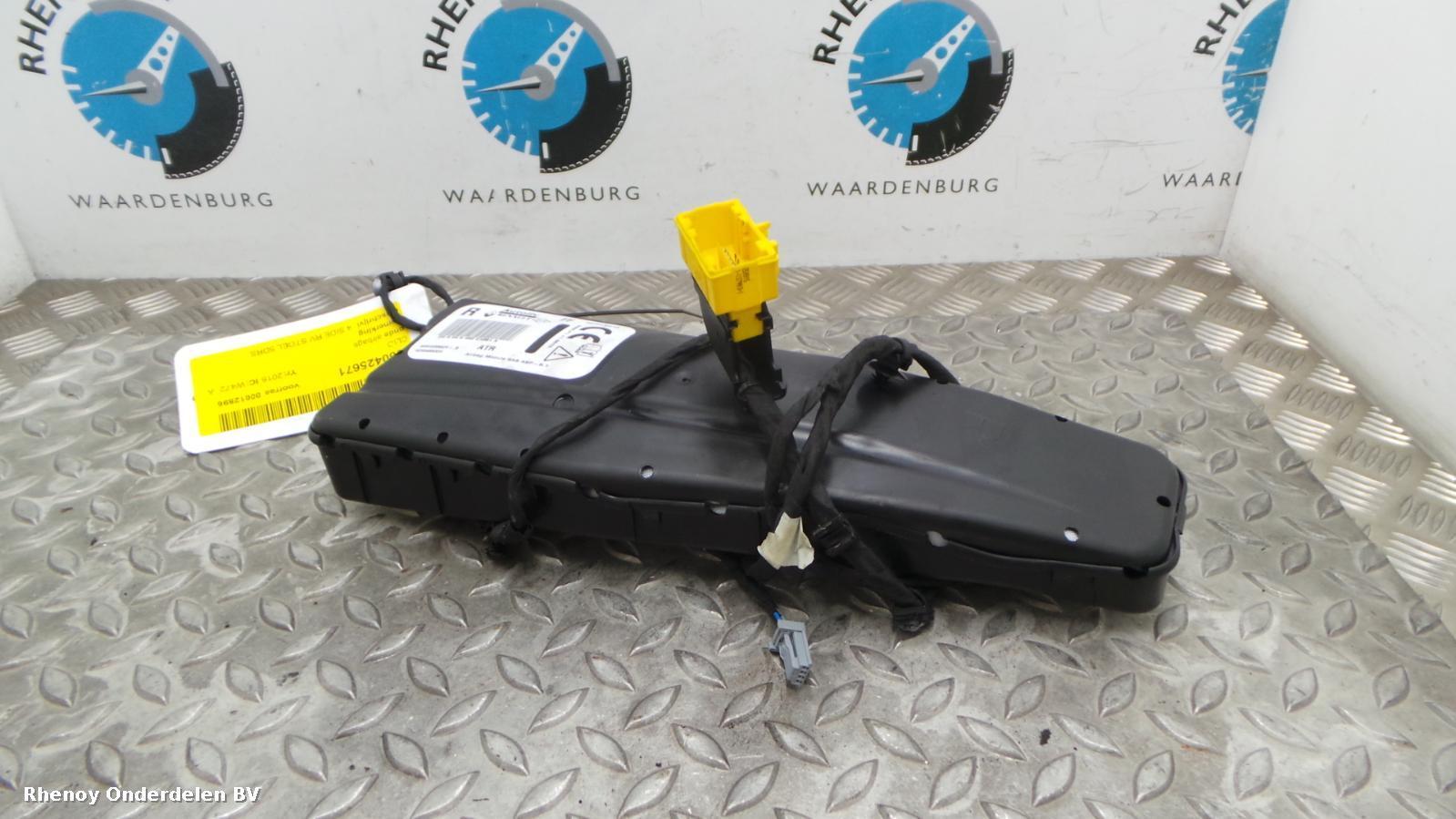 View Auto part AIRBAG RECHTS RENAULT CLIO 2016