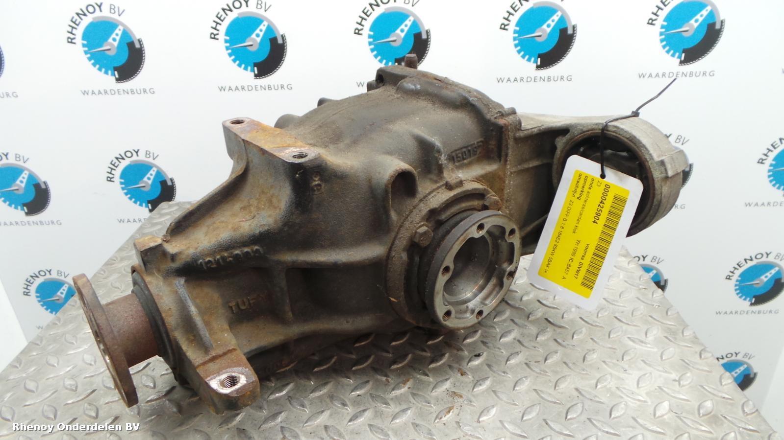Bekijk Auto-onderdeel DIFFERENTIEEL / CARDAN BMW Z3 1999