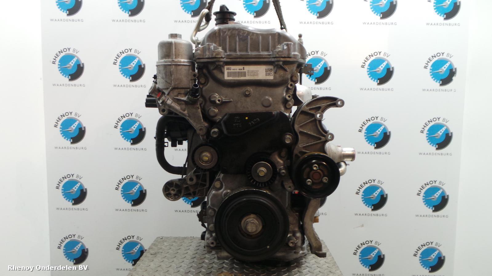 View Auto part MOTOR OPEL / VAUXHALL ANTARA 2011