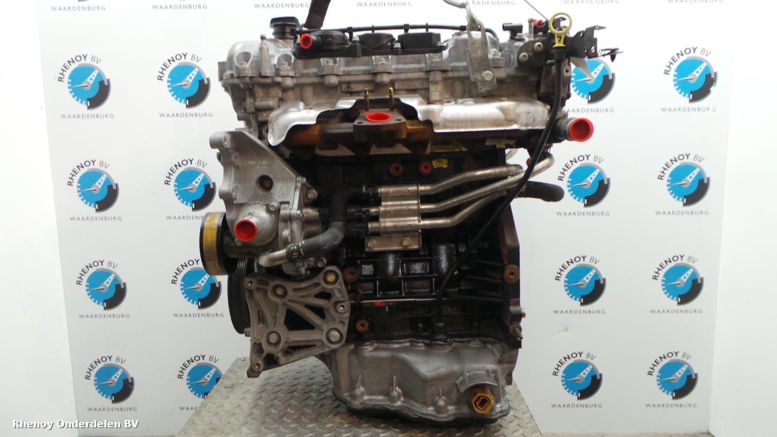 View Auto part MOTOR OPEL / VAUXHALL ANTARA 2011