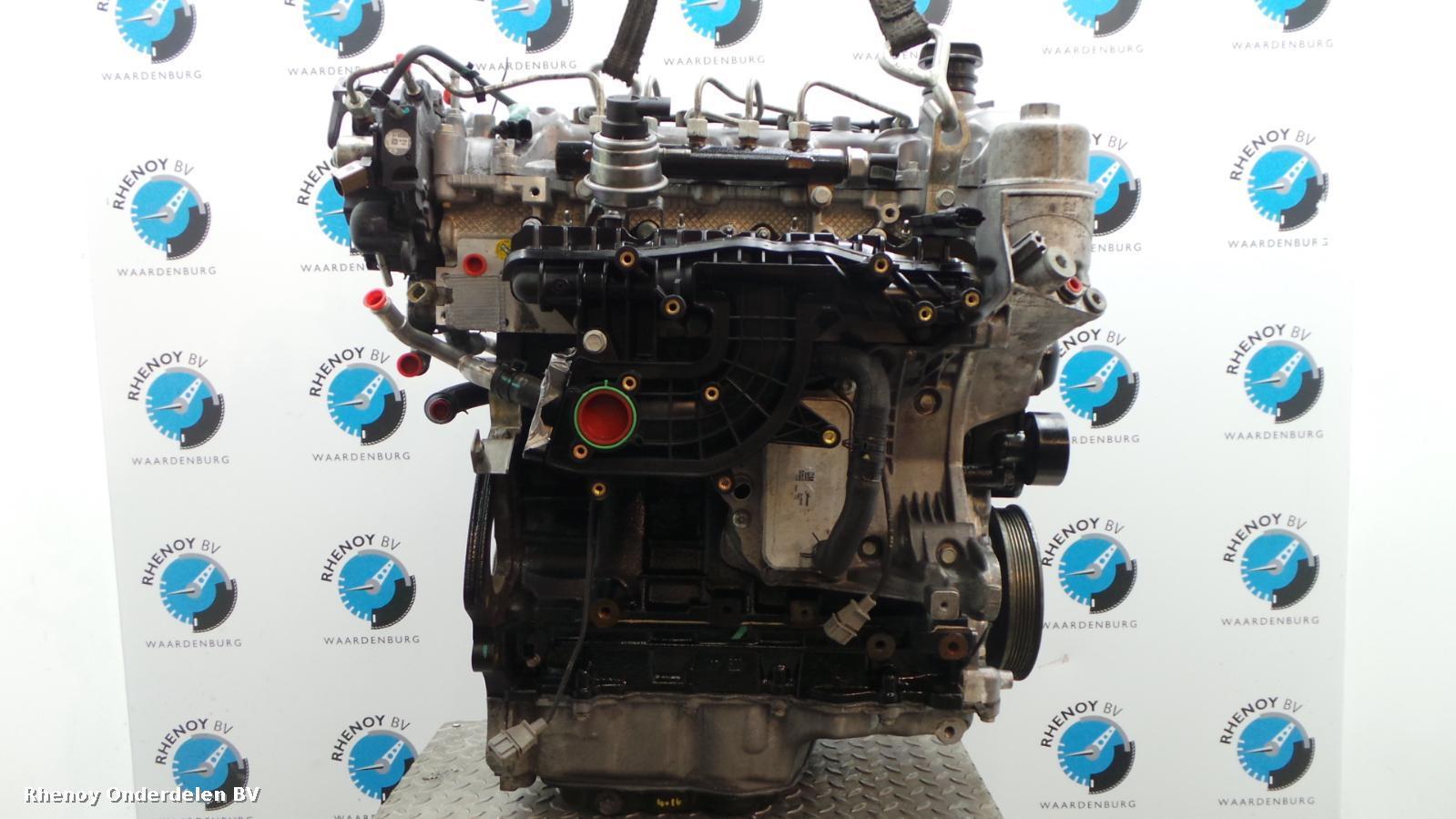 View Auto part MOTOR OPEL / VAUXHALL ANTARA 2011