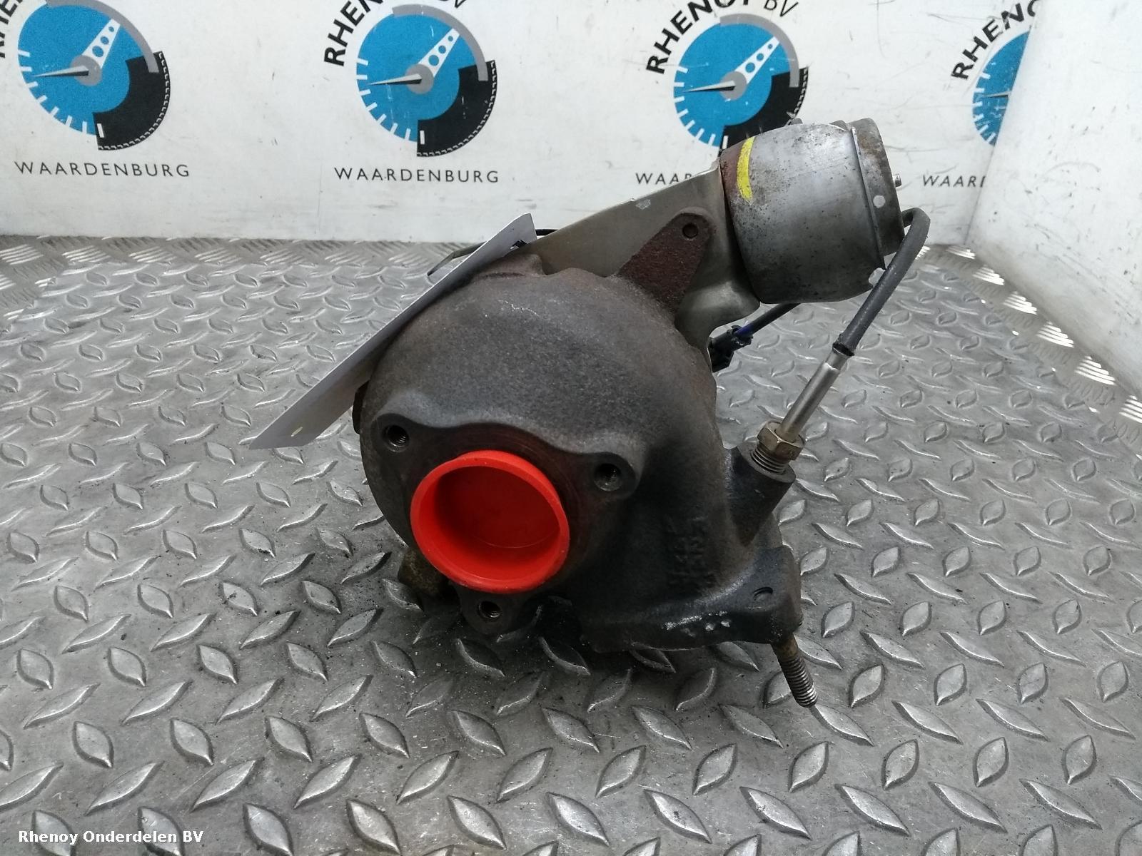 2009 KIA CEED TURBO View Auto part TURBO KIA CEED 2009