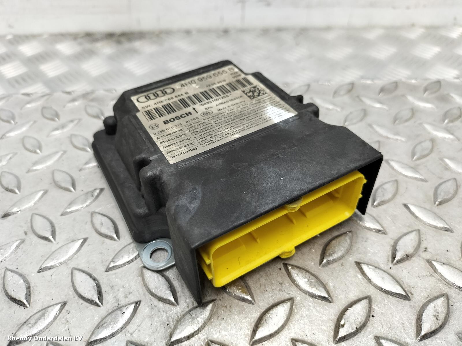 View Auto part AIRBAG SET AUDI A8 2010