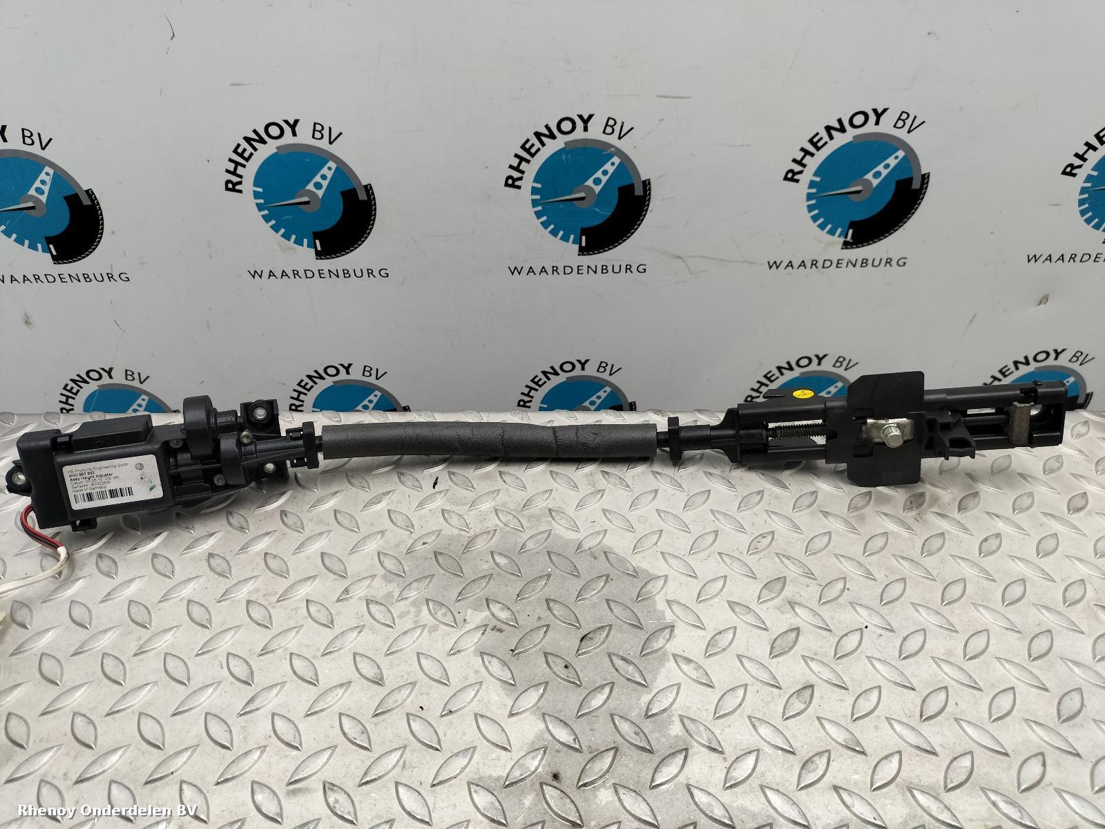 View Auto part AIRBAG SET AUDI A8 2010