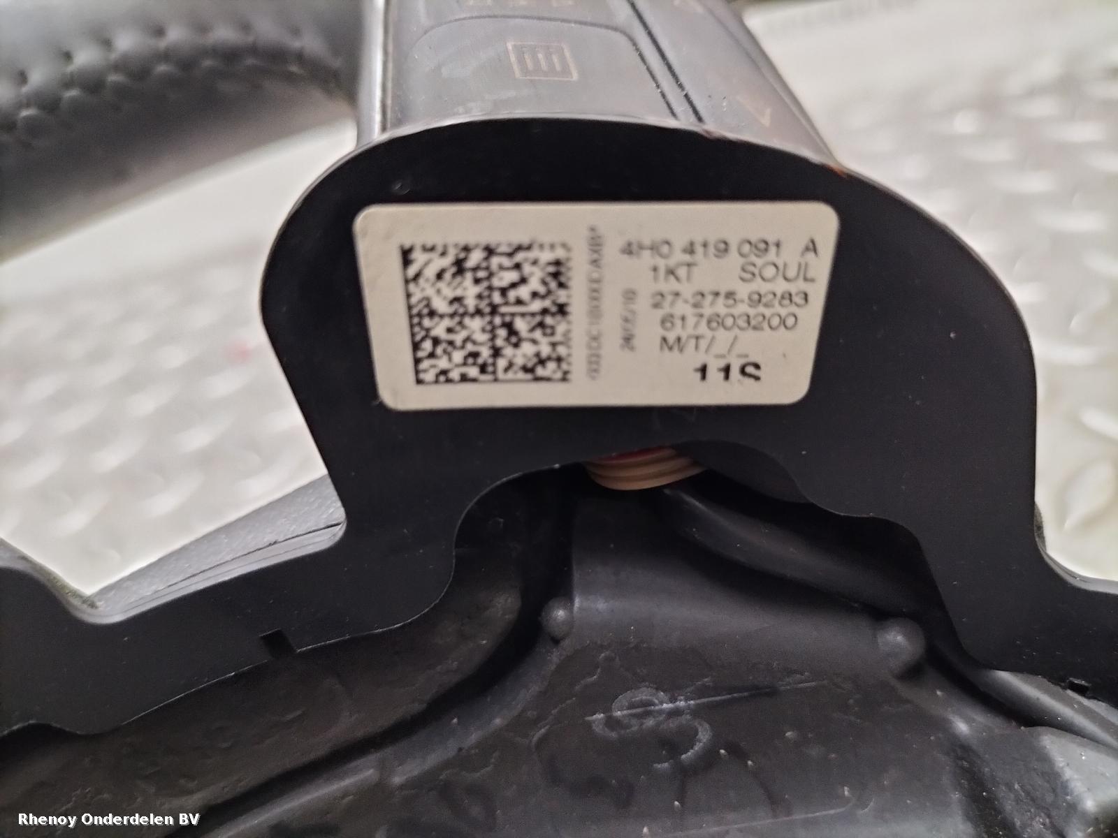 View Auto part STUURWIEL AUDI A8 2010