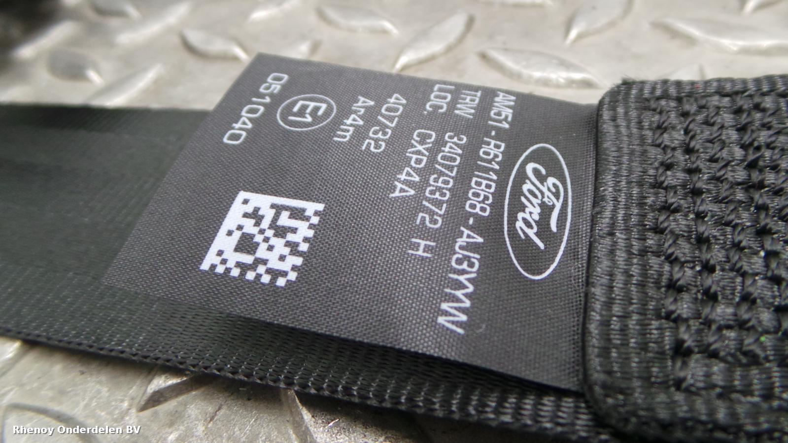 Bekijk Auto-onderdeel VEILIGHEIDSGORDEL FORD FOCUS C MAX 2017