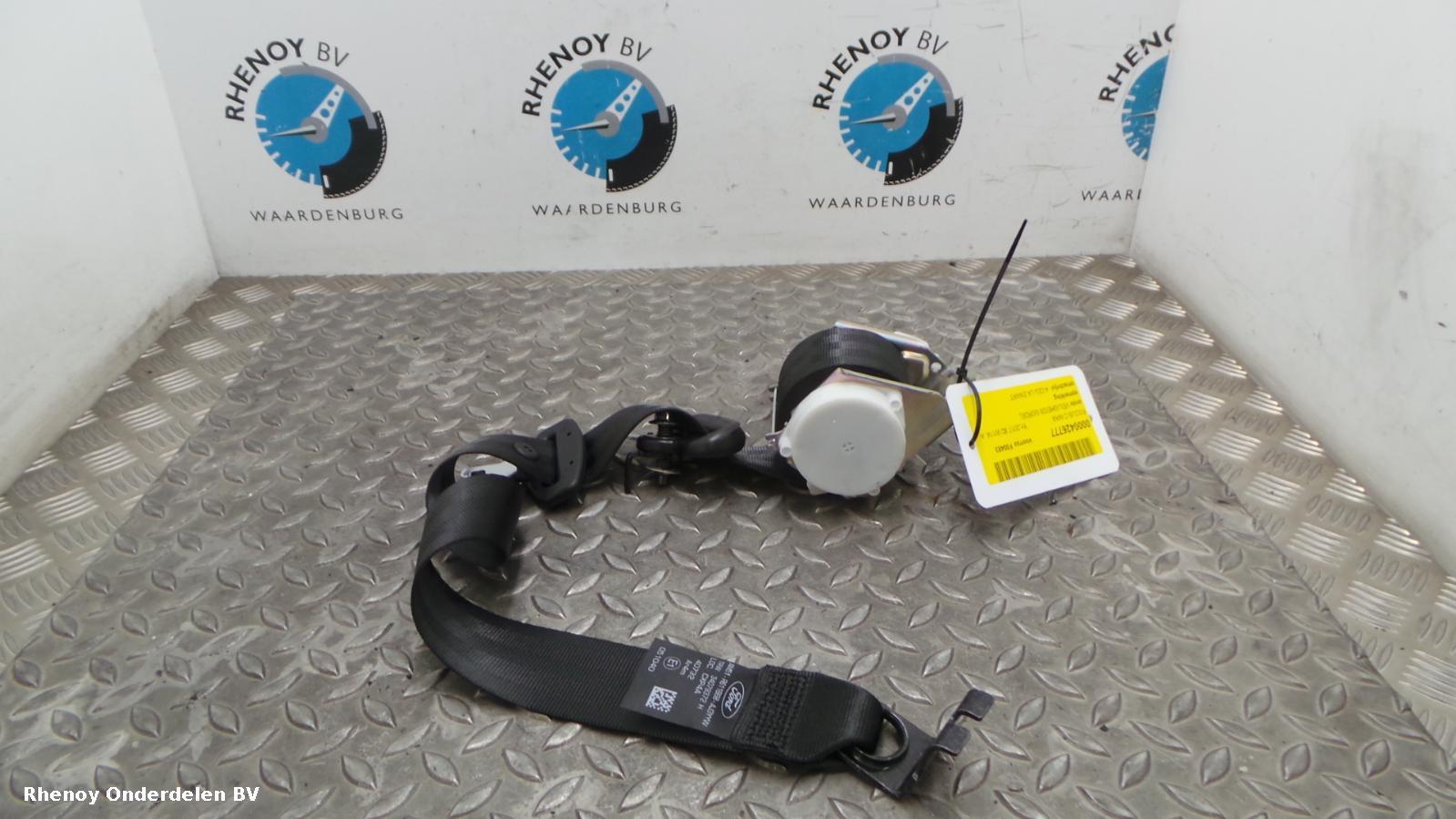 View Auto part VEILIGHEIDSGORDEL FORD FOCUS C MAX 2017