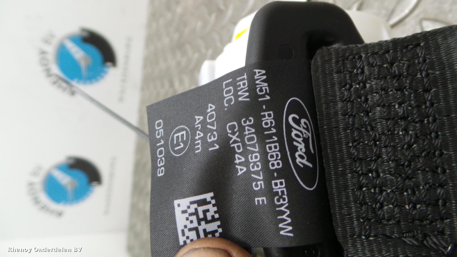 Bekijk Auto-onderdeel VEILIGHEIDSGORDEL FORD FOCUS C MAX 2017