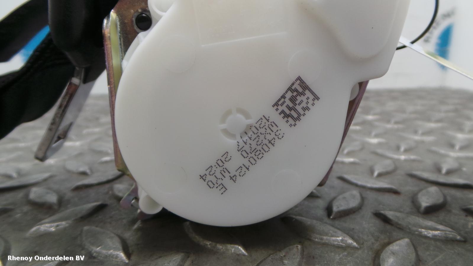 View Auto part VEILIGHEIDSGORDEL FORD FOCUS C MAX 2017