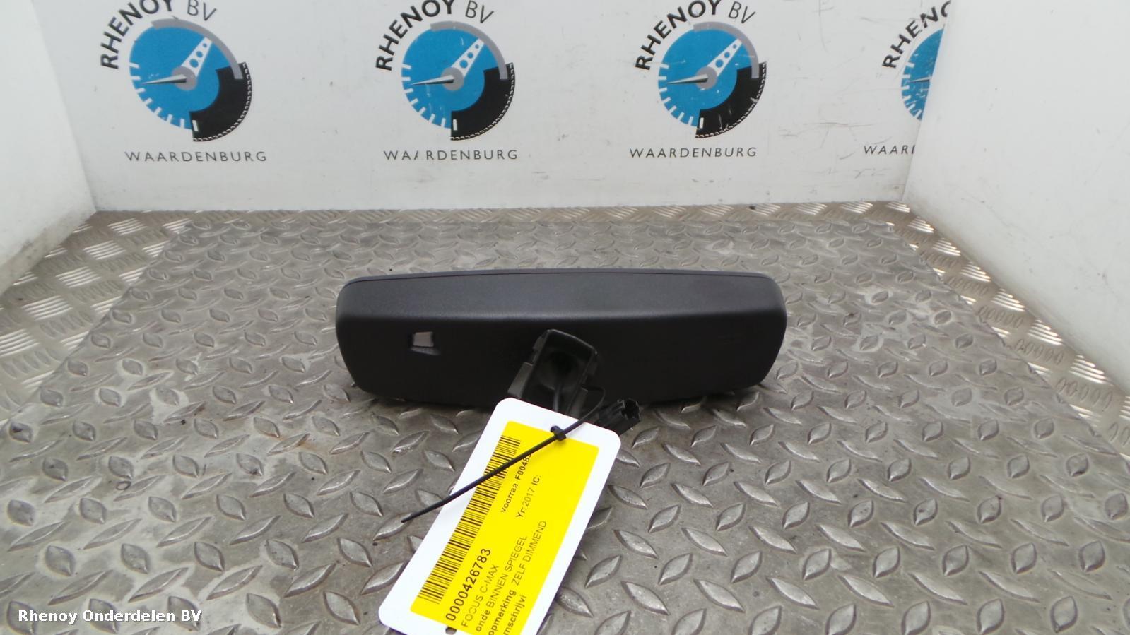 View Auto part BINNENSPIEGEL FORD FOCUS C MAX 2017