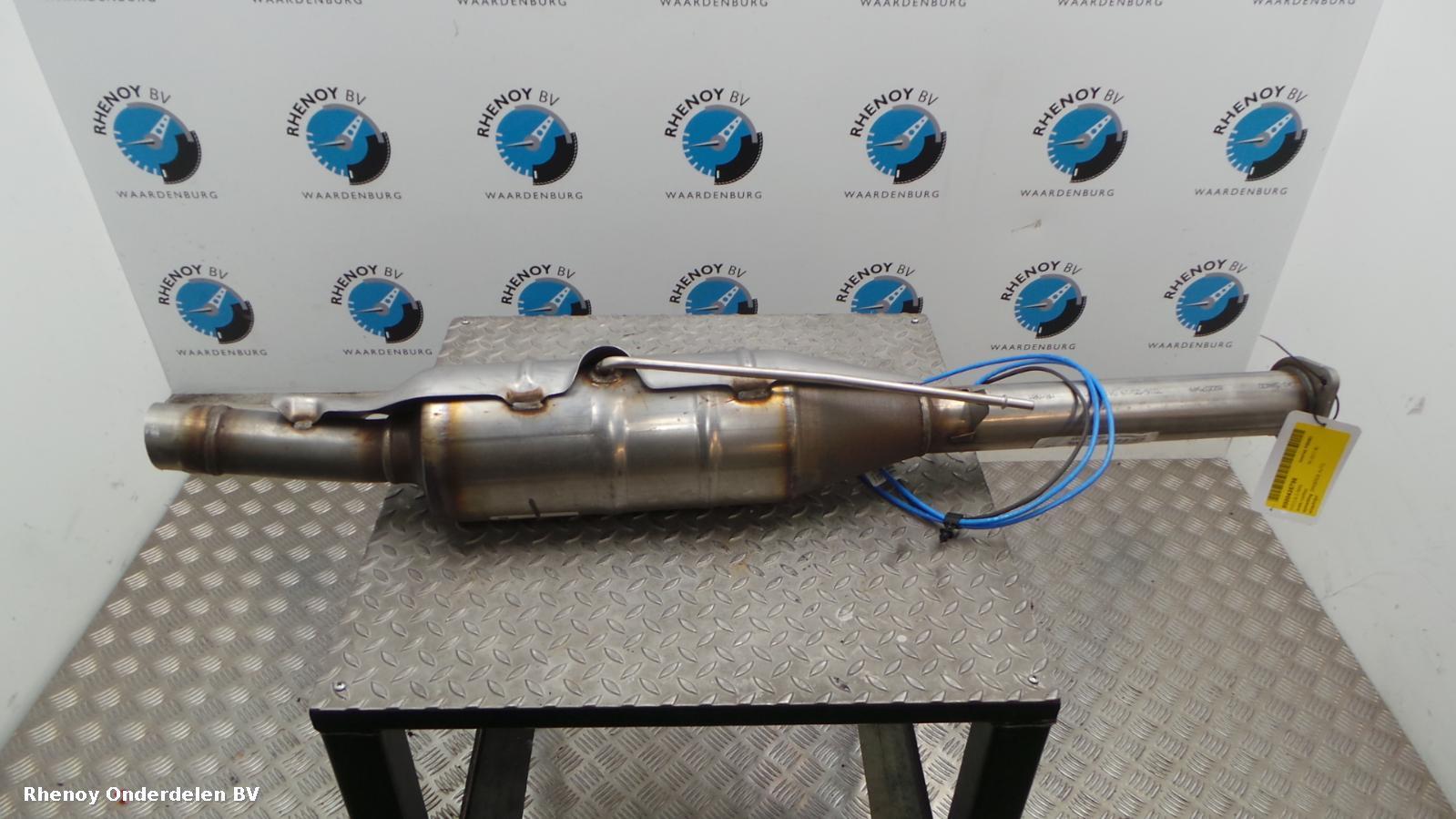 View Auto part ROETFILTER DIESEL DPF FORD FOCUS C MAX 2017