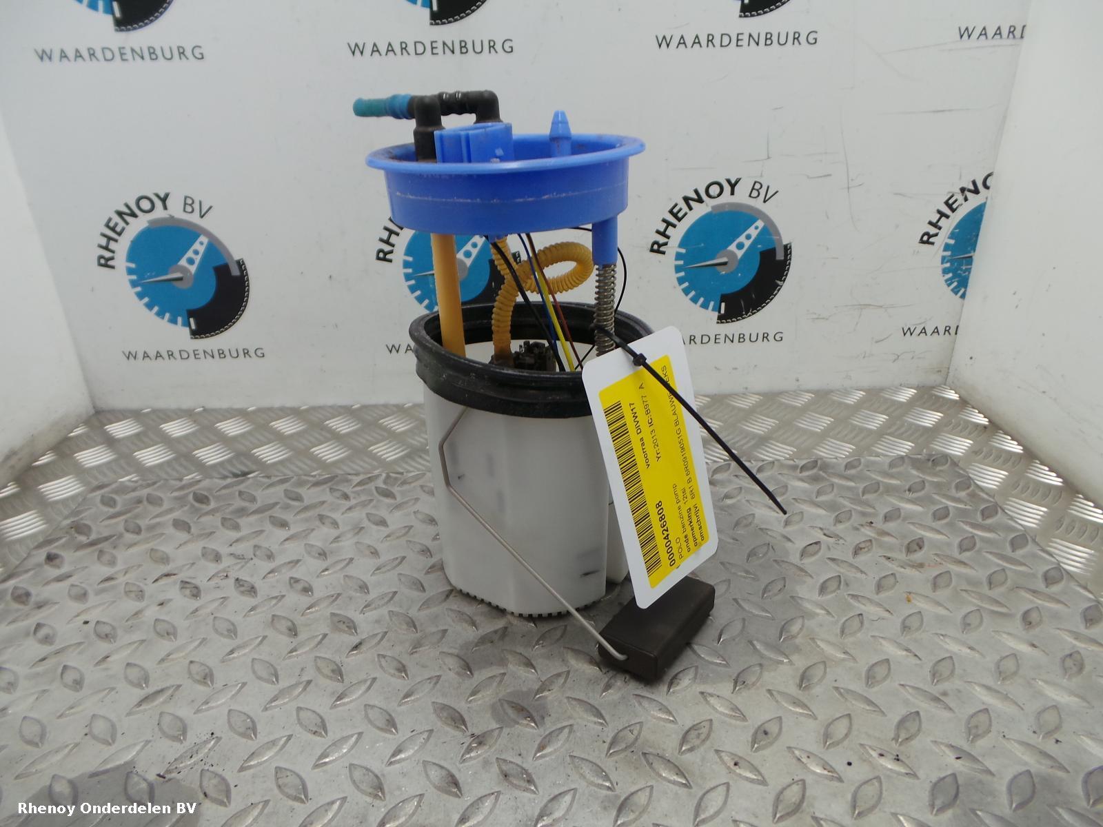 View Auto part Fuel Pump VOLKSWAGEN POLO 2013