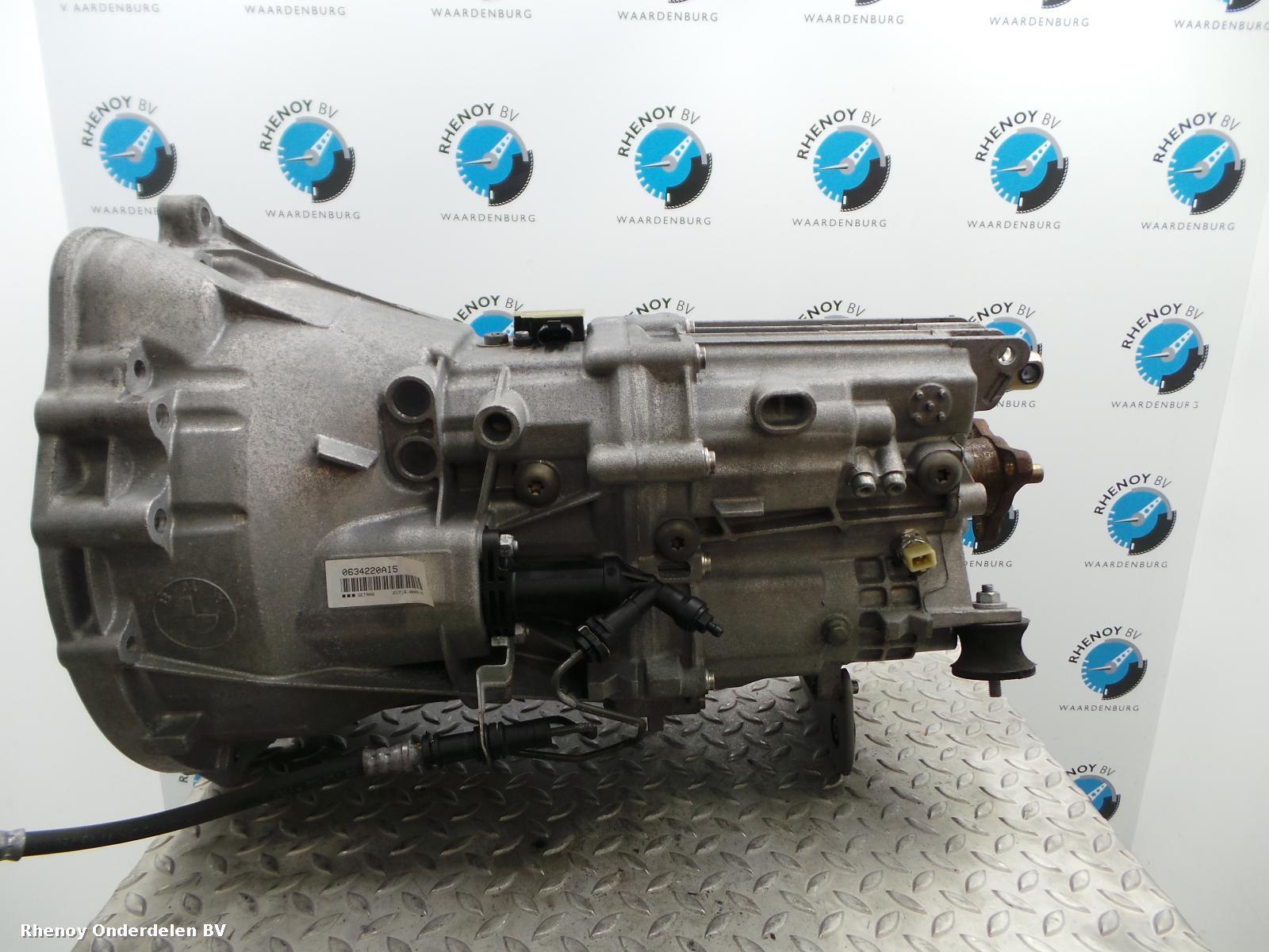 View Auto part TRANSMISSIE / VERSNELLINGSBAK BMW 1 SERIES 2010