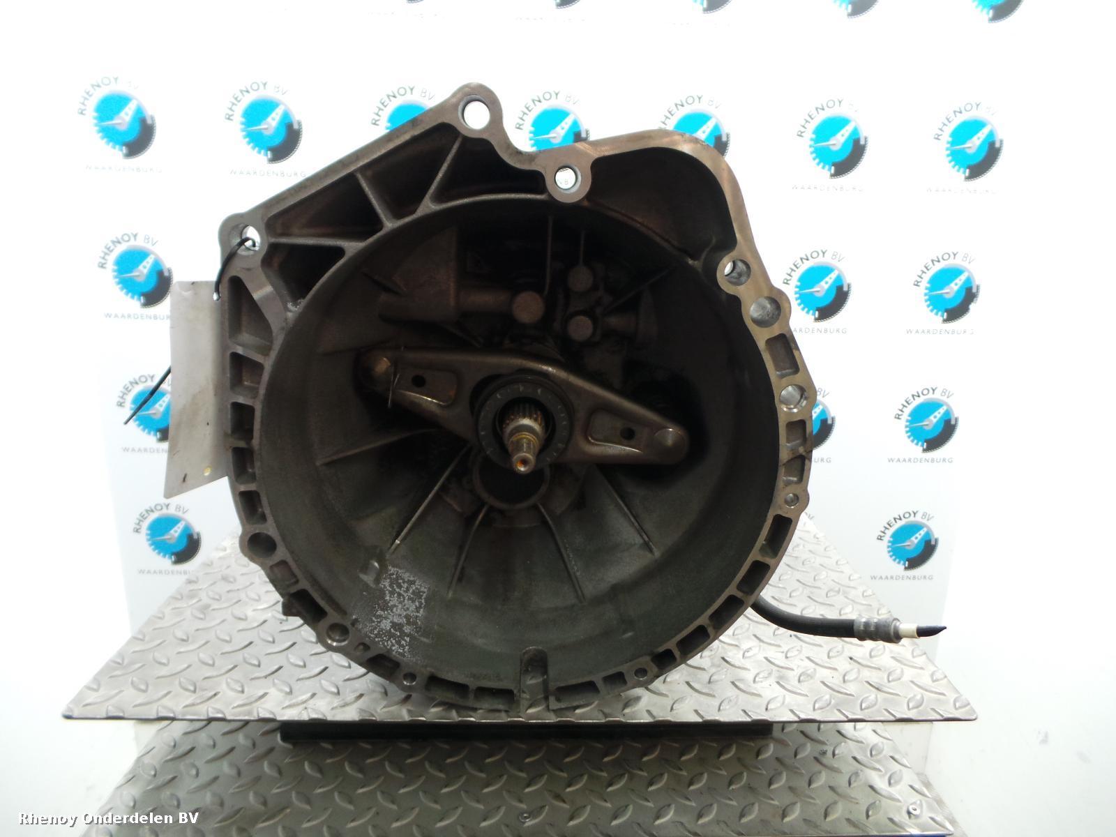 Bekijk Auto-onderdeel TRANSMISSIE / VERSNELLINGSBAK BMW 1 SERIES 2010