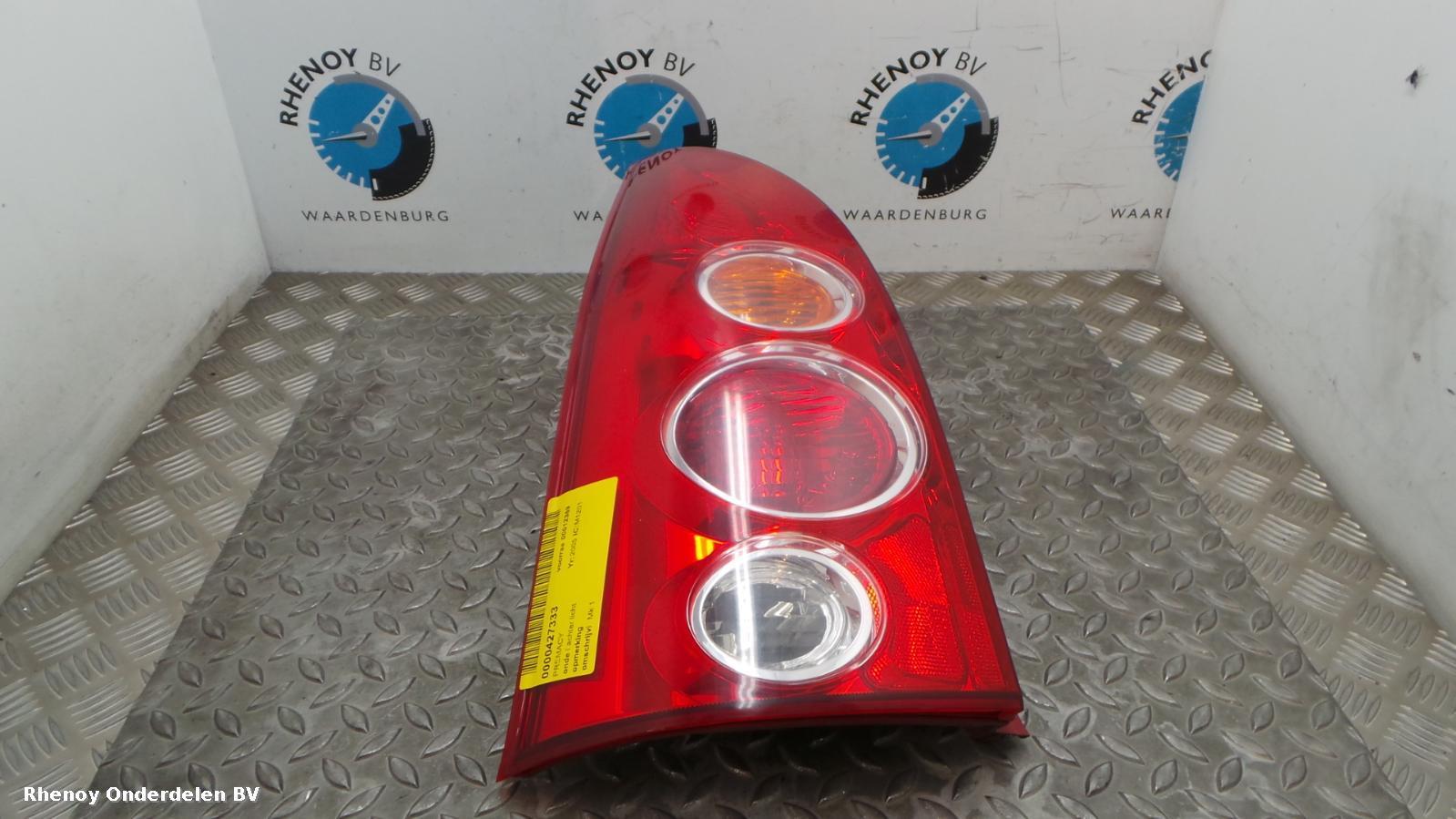 Bekijk Auto-onderdeel ACHTERLICHT L MAZDA PREMACY 2005