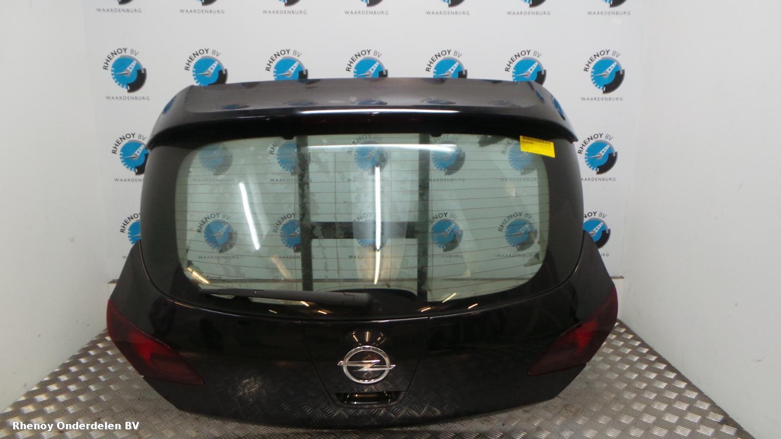 Bekijk Auto-onderdeel ACHTERKLEP OPEL / VAUXHALL ASTRA 2010