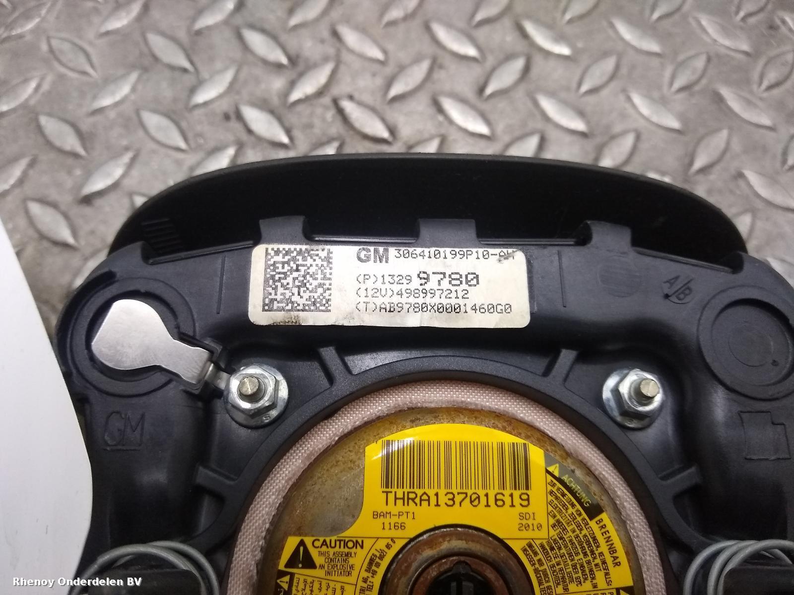 2010 OPEL / VAUXHALL ASTRA AIRBAG LINKS View Auto part AIRBAG LINKS OPEL / VAUXHALL ASTRA 2010