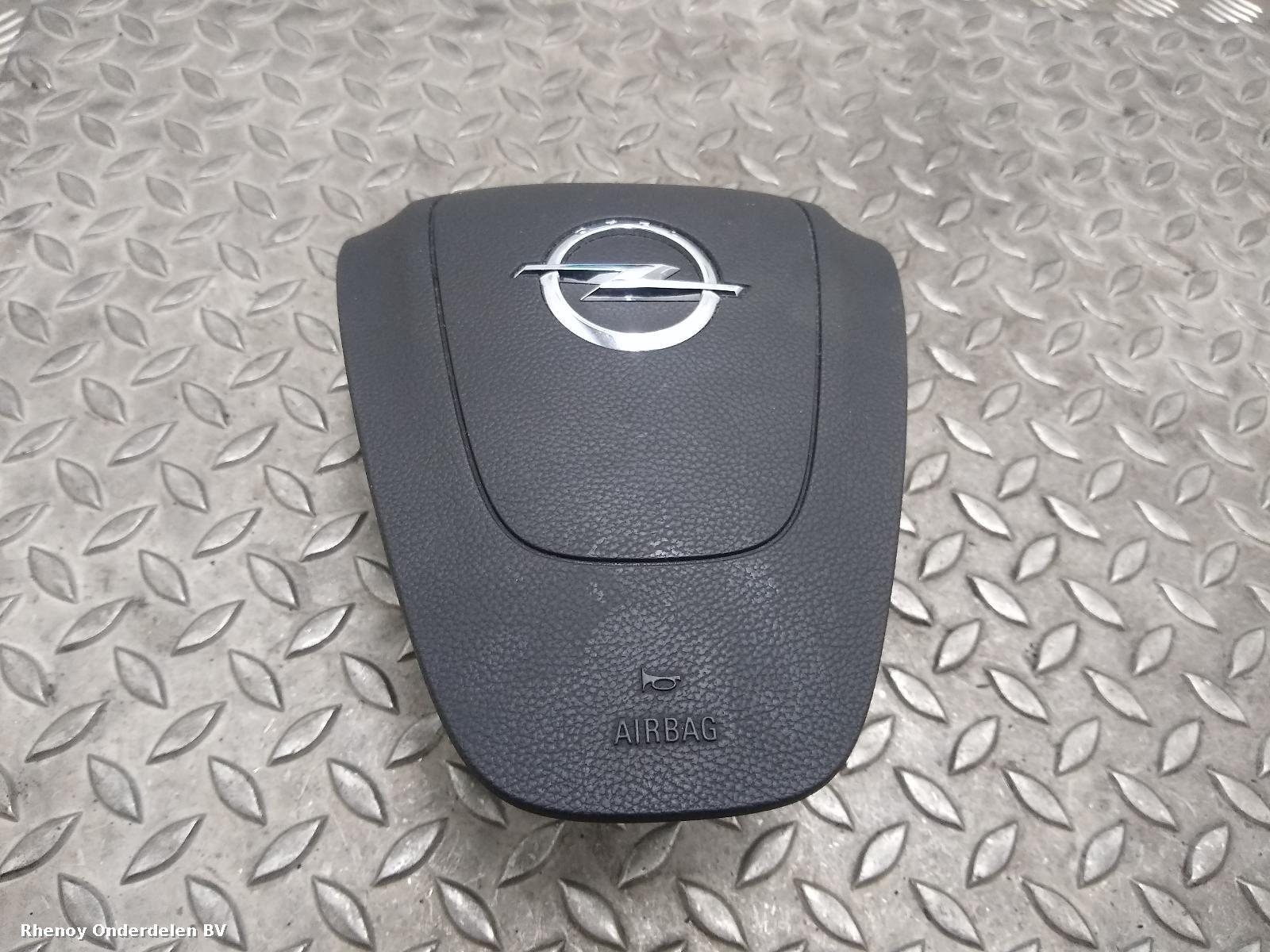 2010 OPEL / VAUXHALL ASTRA AIRBAG LINKS View Auto part AIRBAG LINKS OPEL / VAUXHALL ASTRA 2010