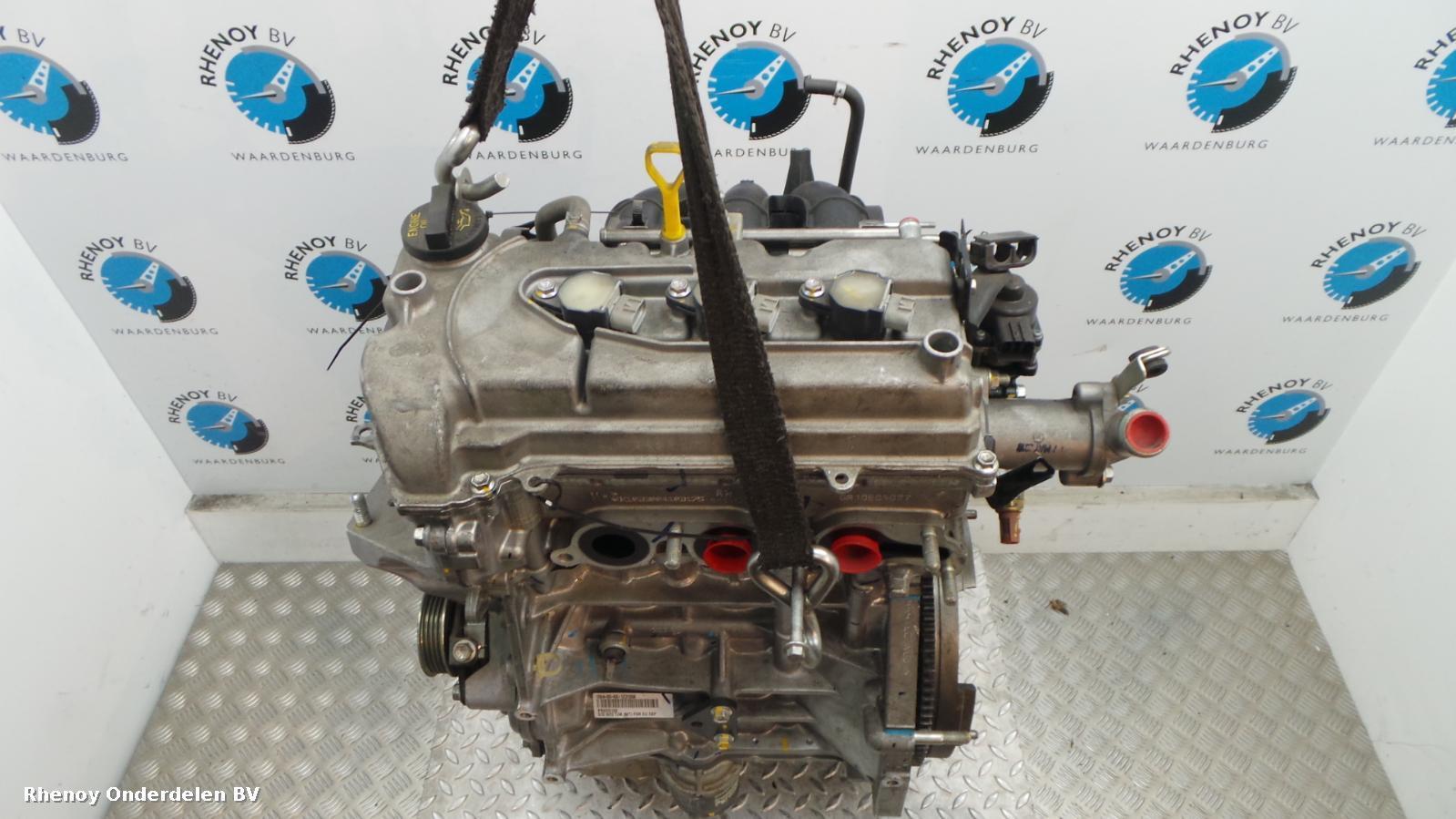View Auto part MOTOR NISSAN PIXO 2013