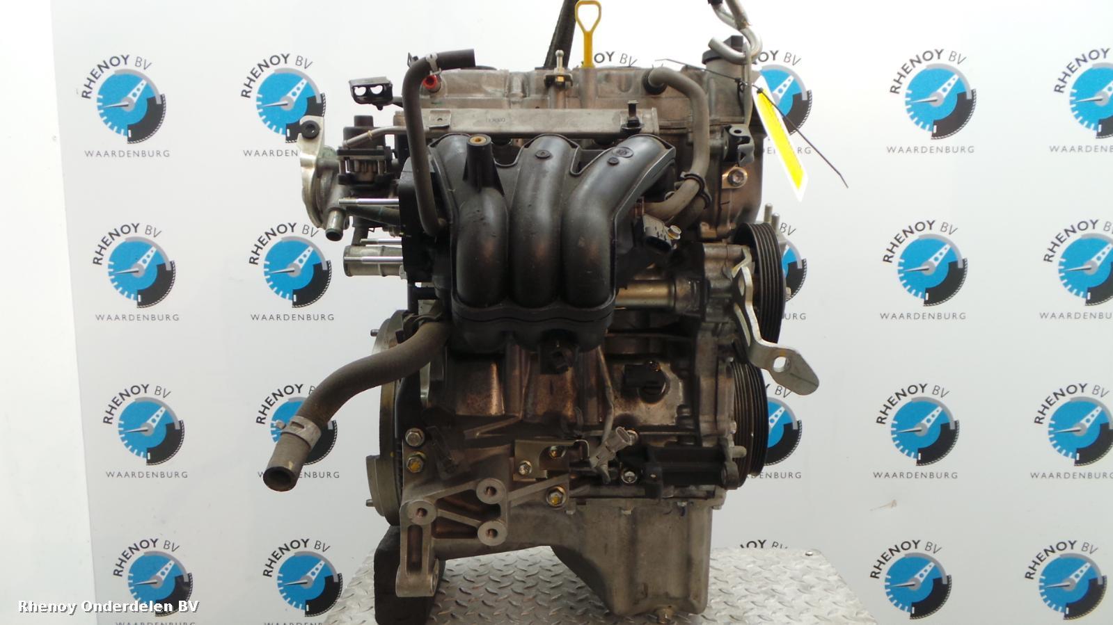 View Auto part MOTOR NISSAN PIXO 2013