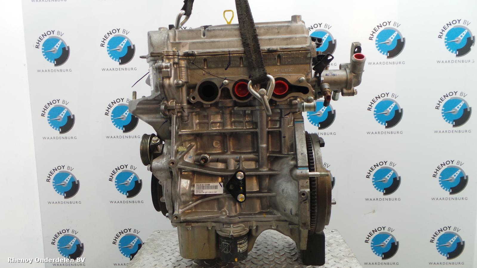View Auto part MOTOR NISSAN PIXO 2013