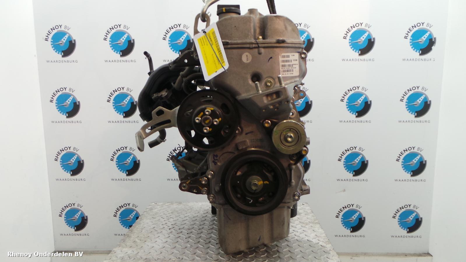 View Auto part MOTOR NISSAN PIXO 2013
