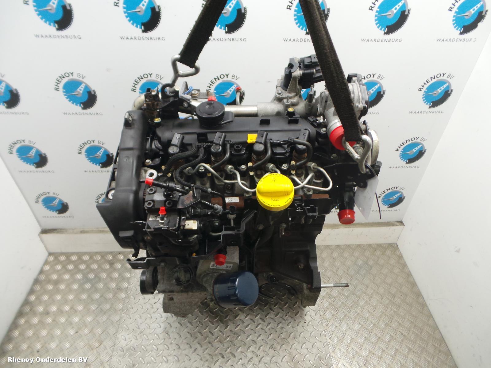 View Auto part MOTOR RENAULT MEGANE 2013