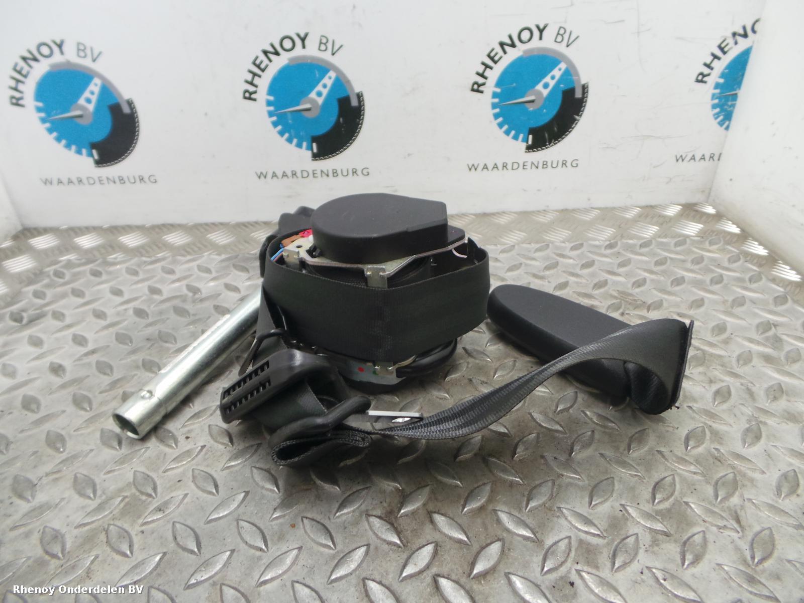 2013 RENAULT MEGANE AIRBAG LINKS View Auto part AIRBAG LINKS RENAULT MEGANE 2013