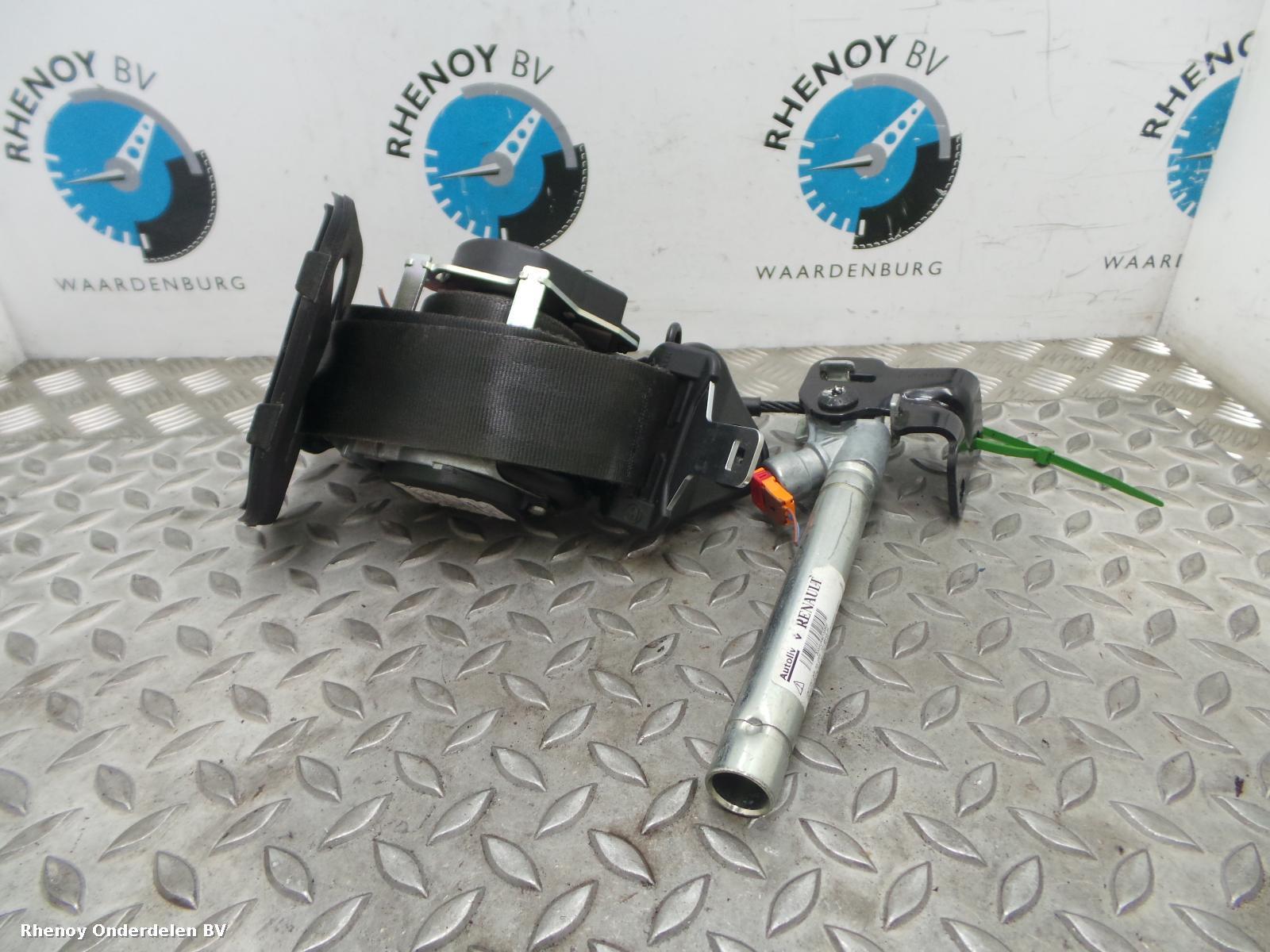 2013 RENAULT MEGANE AIRBAG LINKS View Auto part AIRBAG LINKS RENAULT MEGANE 2013
