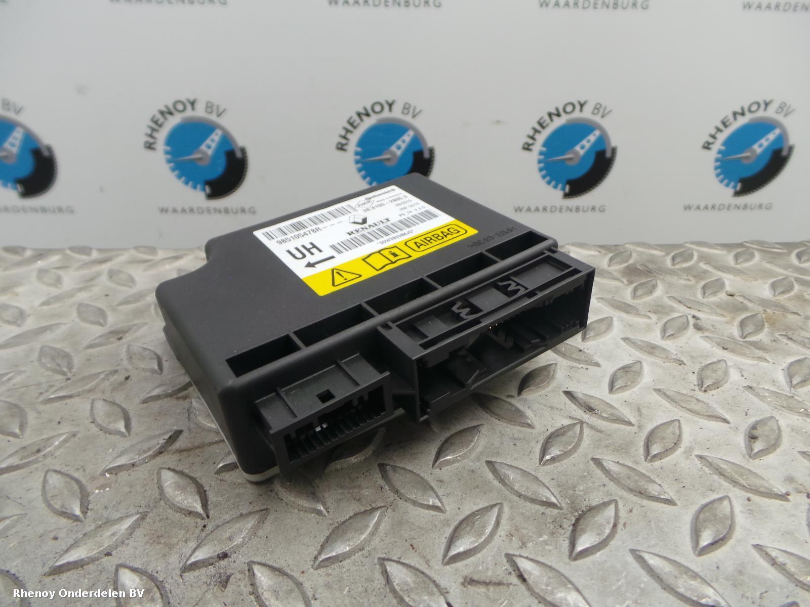 2013 RENAULT MEGANE AIRBAG LINKS View Auto part AIRBAG LINKS RENAULT MEGANE 2013