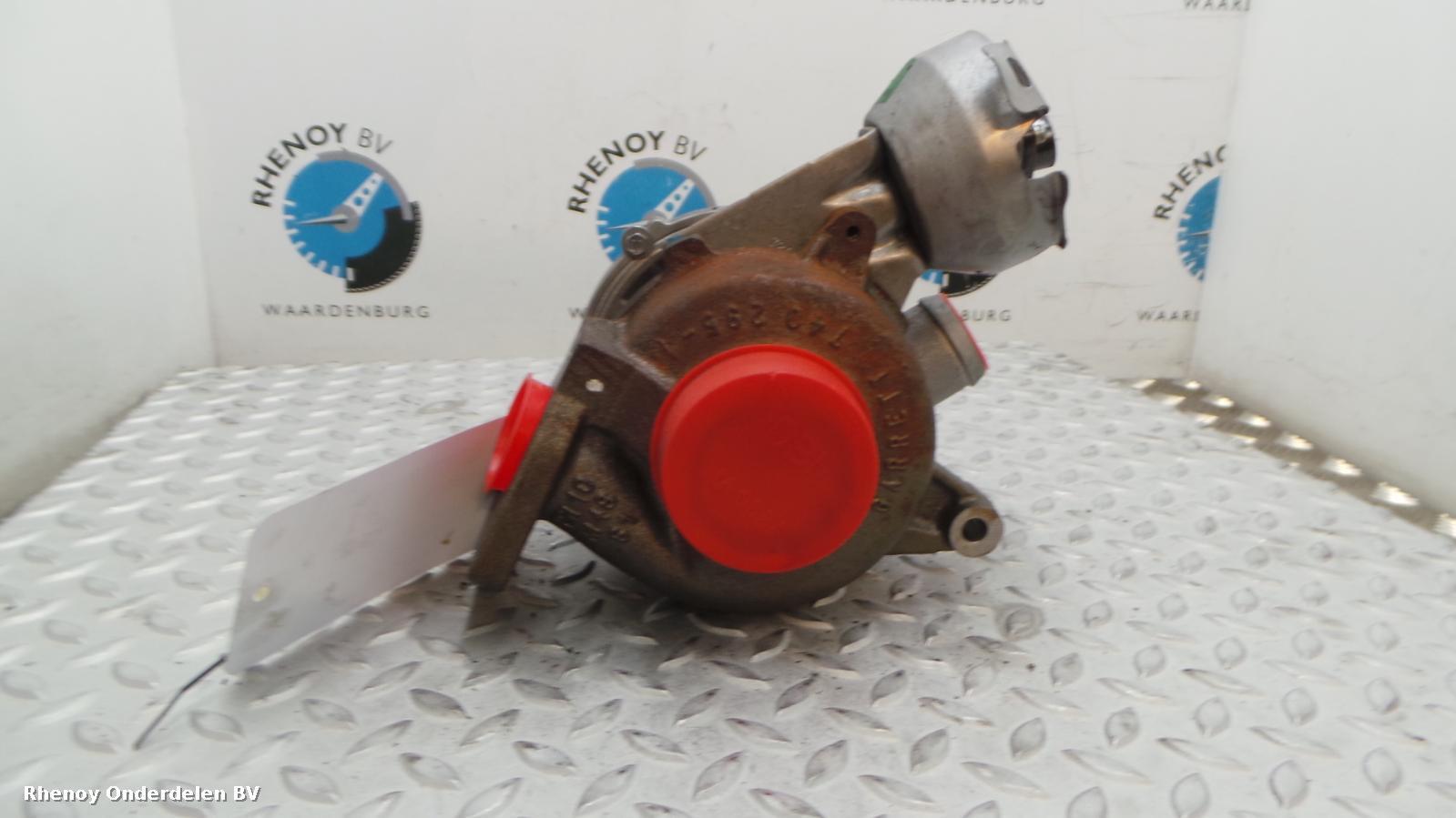 Bekijk Auto-onderdeel TURBO FORD MONDEO 2014