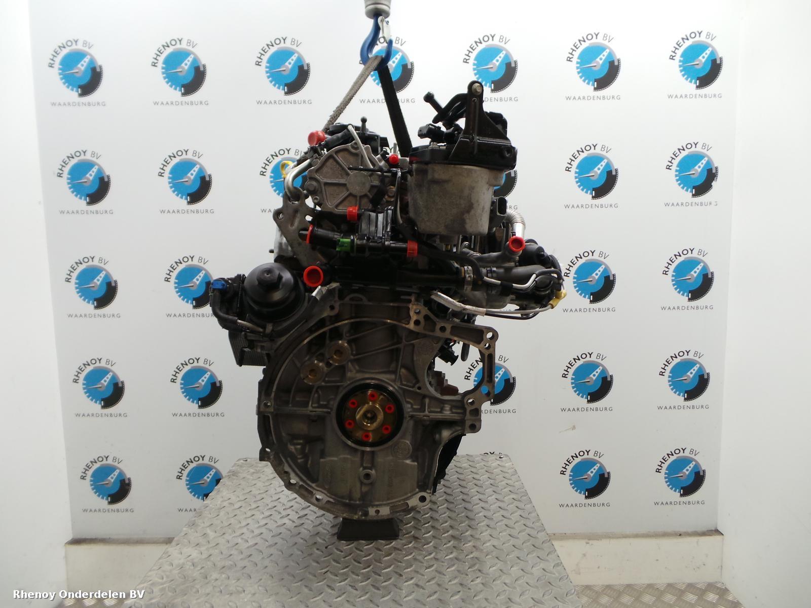 Bekijk Auto-onderdeel MOTOR FORD ECOSPORT 2016