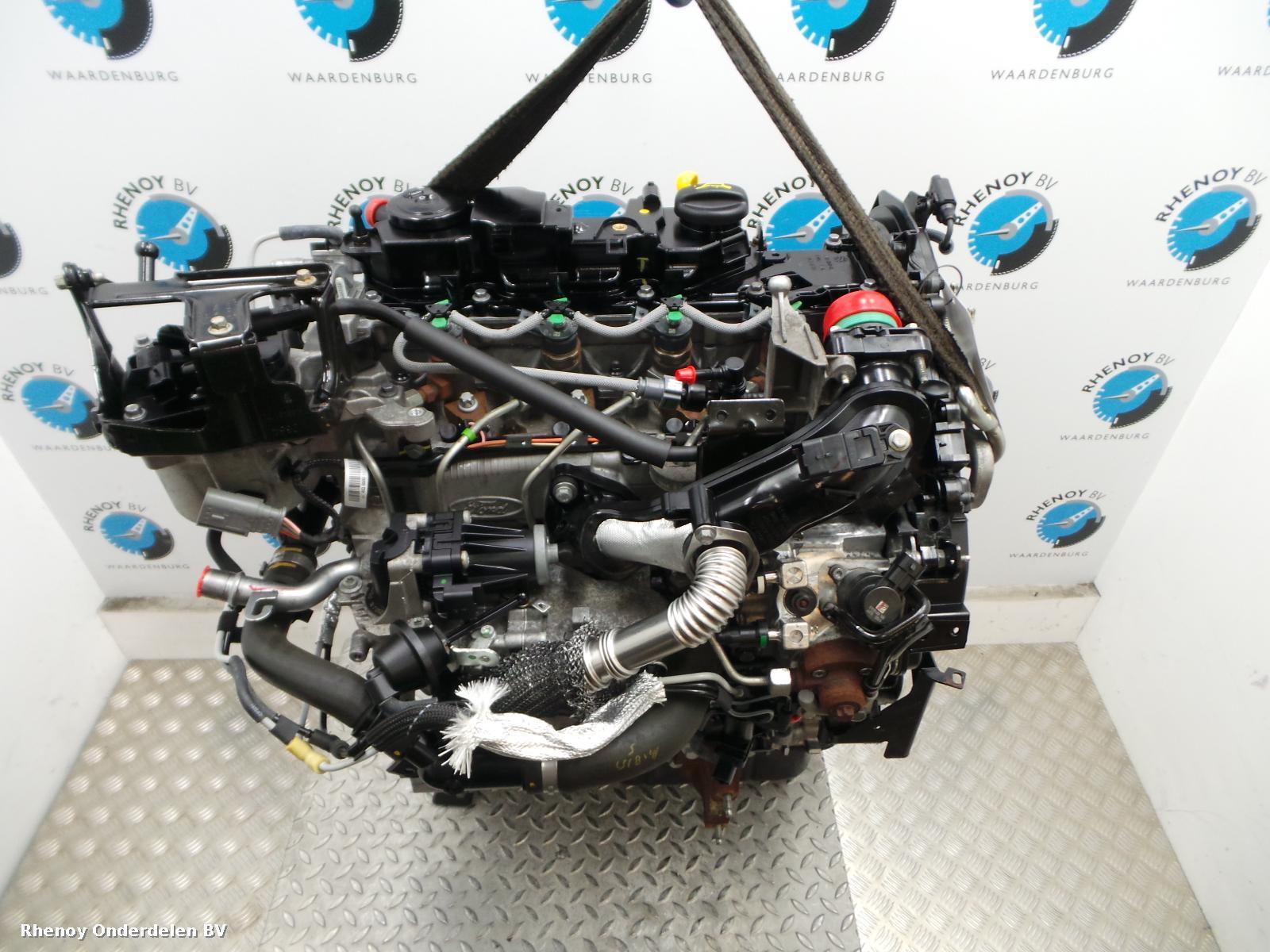 View Auto part Engine FORD ECOSPORT 2016