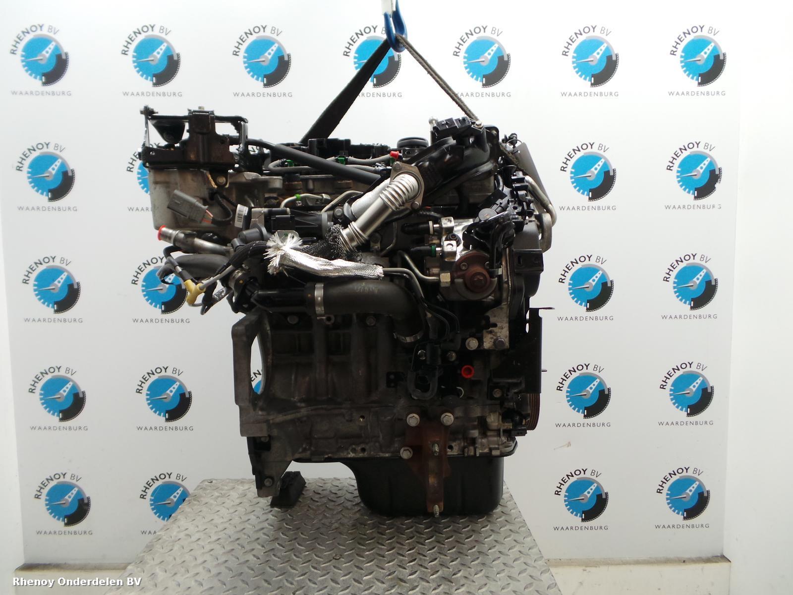 View Auto part Engine FORD ECOSPORT 2016