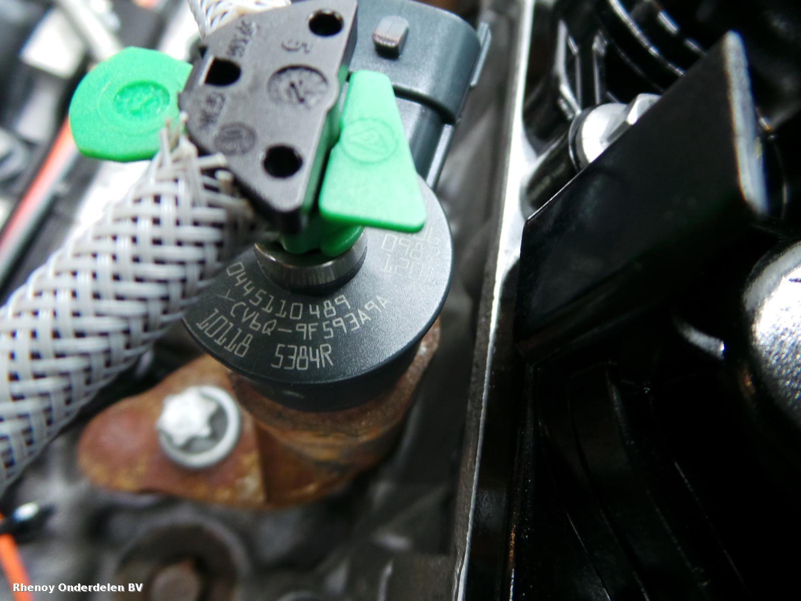 View Auto part Engine FORD ECOSPORT 2016