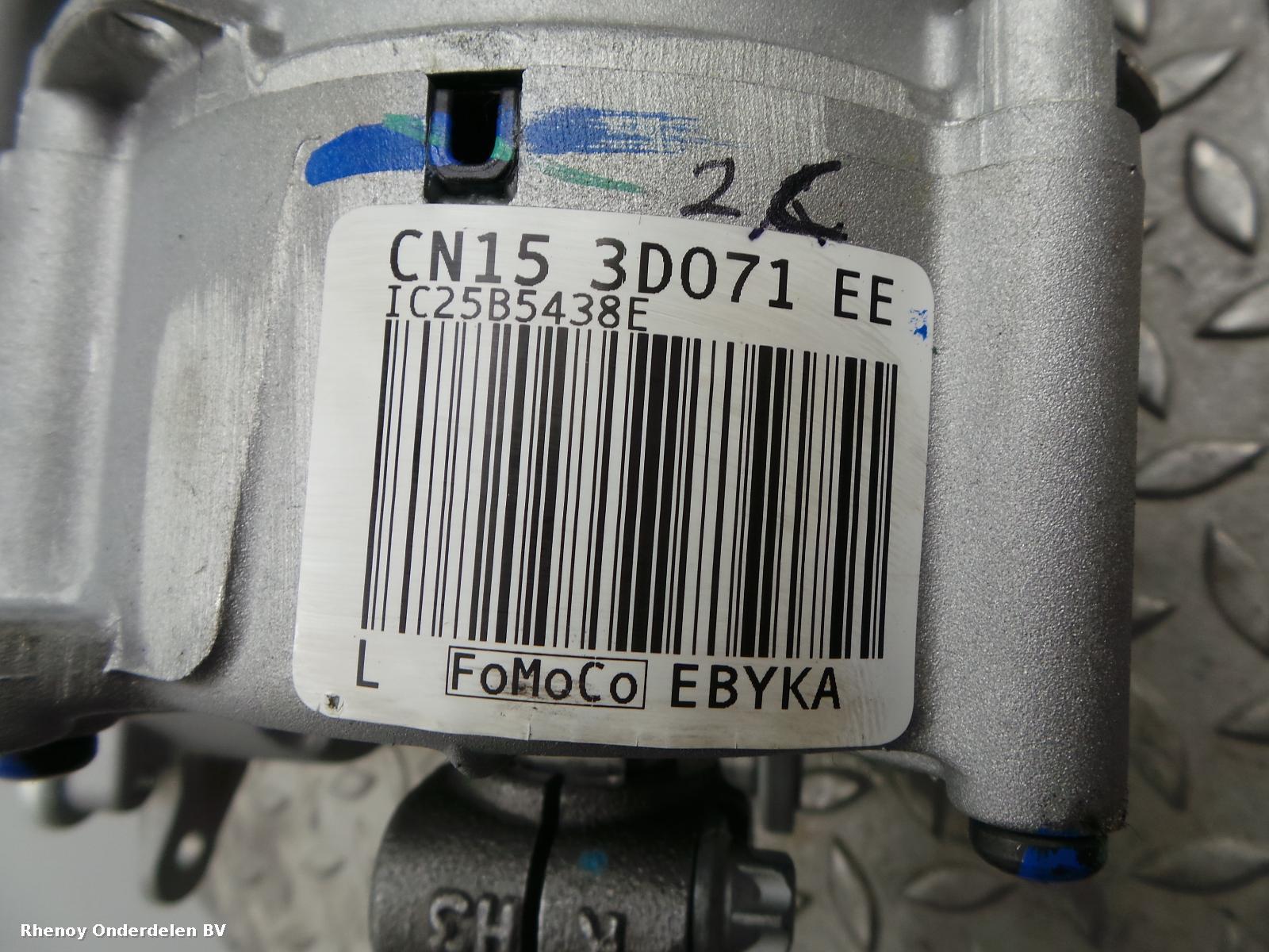 View Auto part STUURKOLOM FORD ECOSPORT 2016