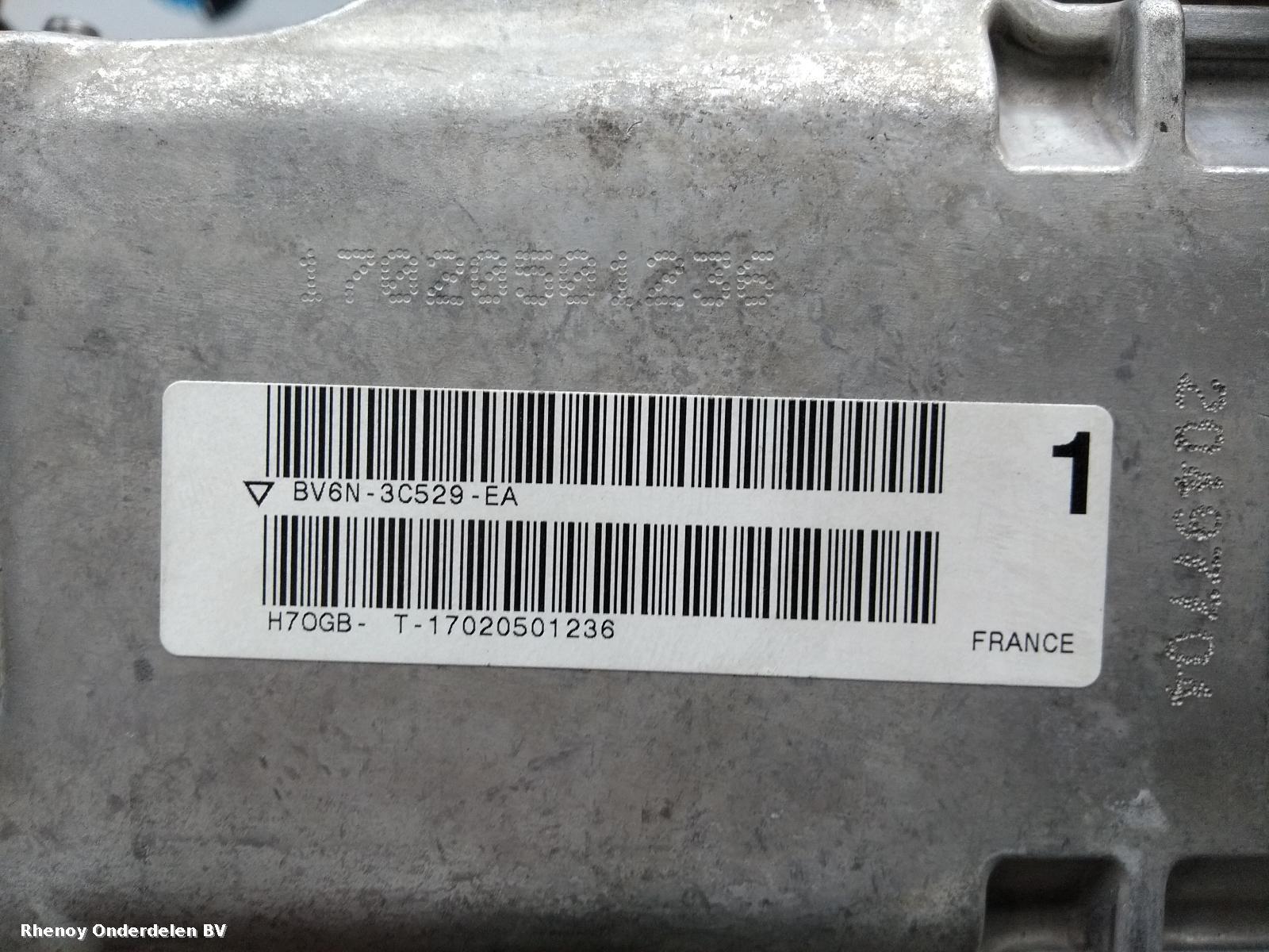 View Auto part STUURKOLOM FORD FOCUS 2017