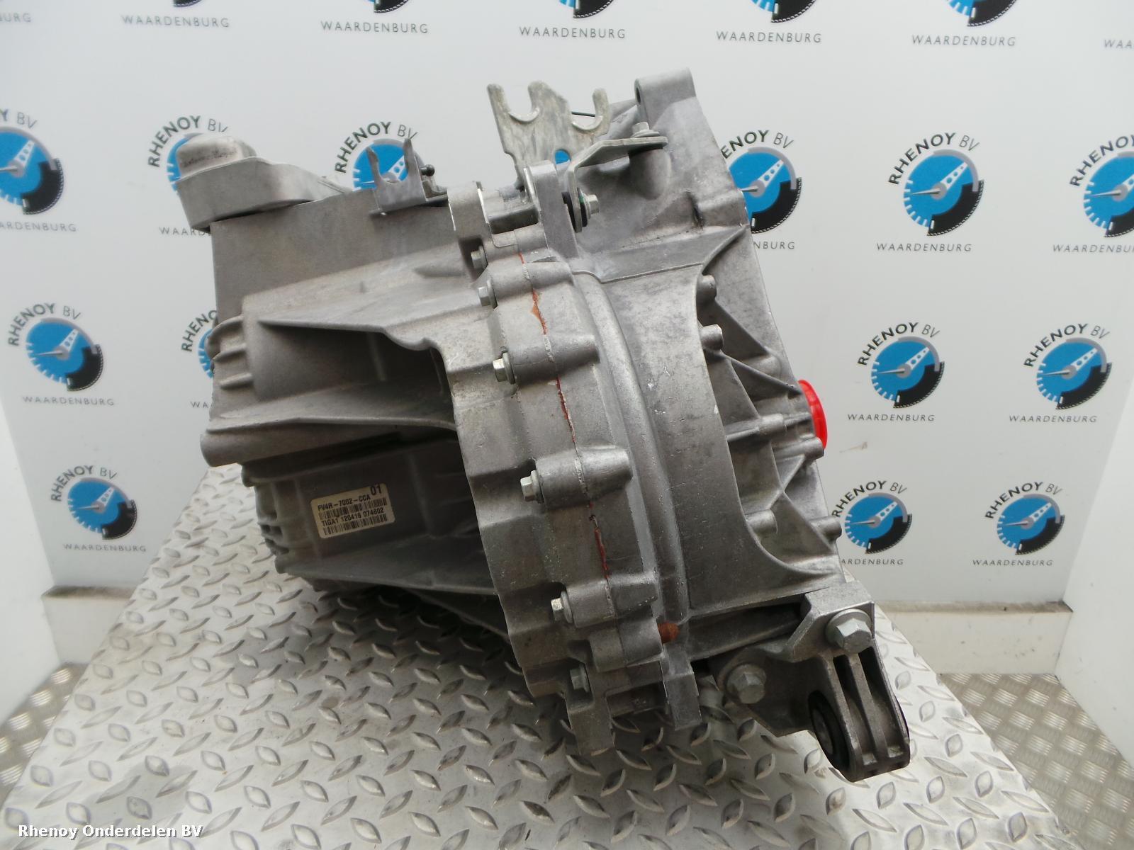 2016 FORD KUGA Gearbox View Auto part Gearbox FORD KUGA 2016