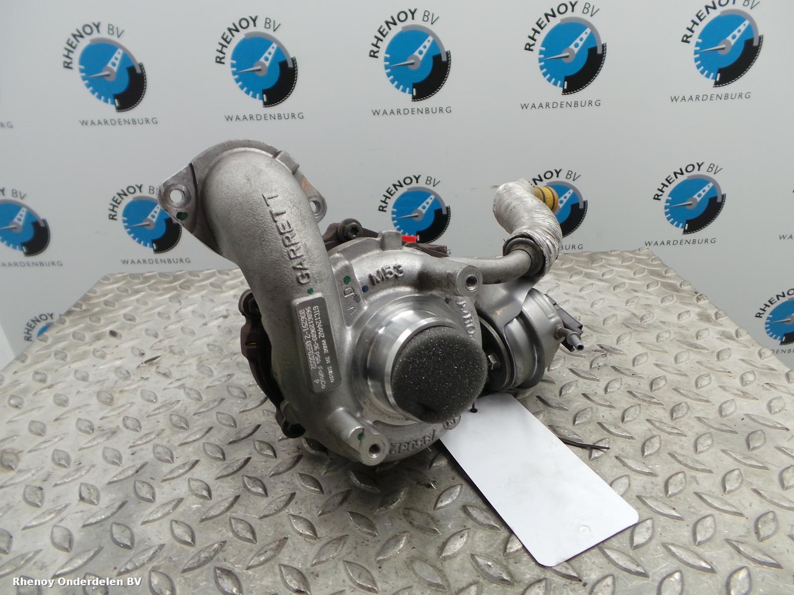 View Auto part Turbocharger VOLVO V40 2013