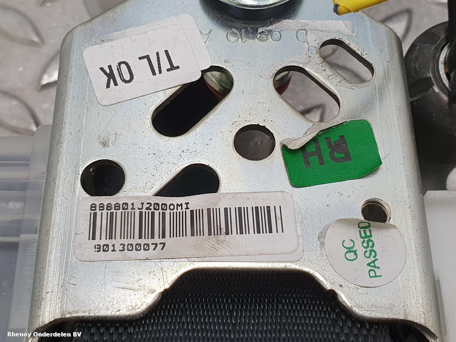 View Auto part AIRBAG SET HYUNDAI I20 2010