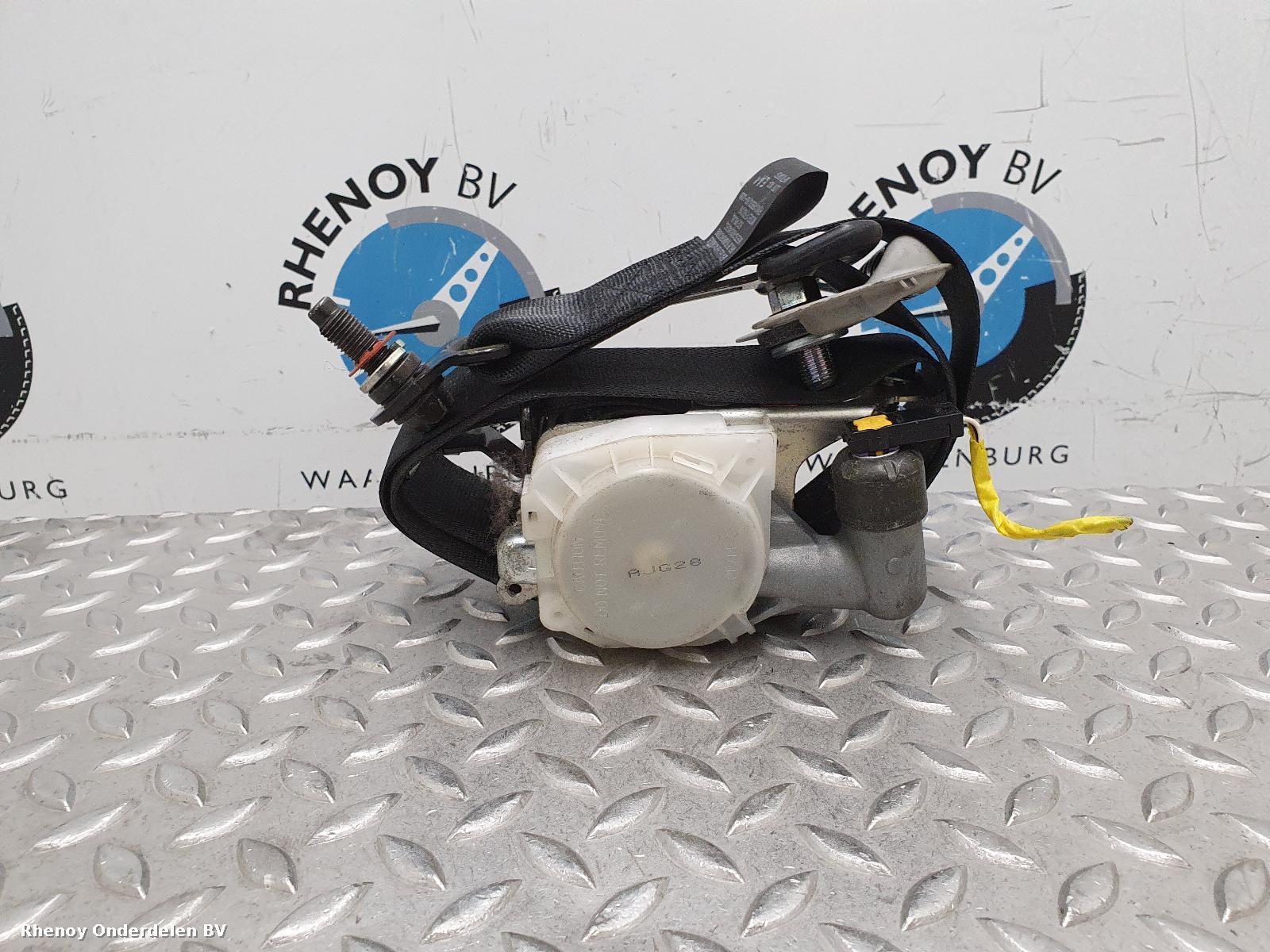 View Auto part AIRBAG SET HYUNDAI I20 2010