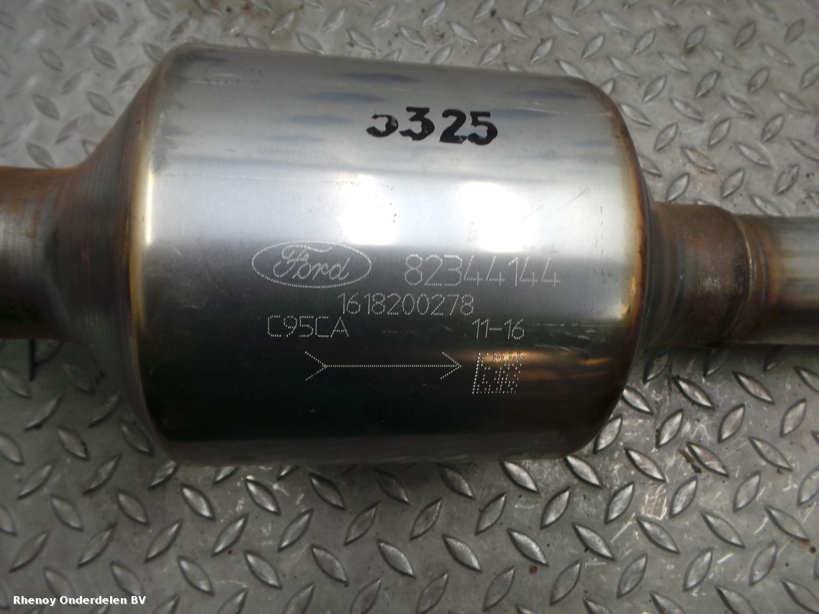 View Auto part KATALYSATOR FORD FOCUS C MAX 2016