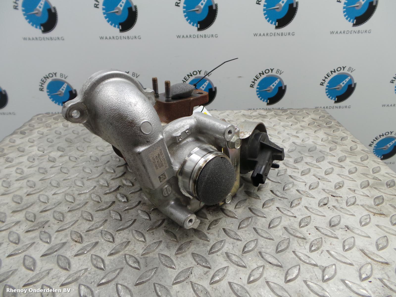 Bekijk Auto-onderdeel TURBO FORD FIESTA 2016