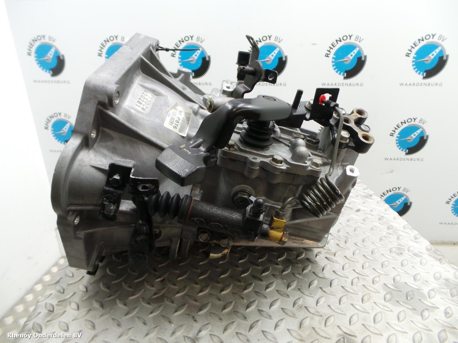 View Auto part TRANSMISSIE / VERSNELLINGSBAK HYUNDAI I20 2012