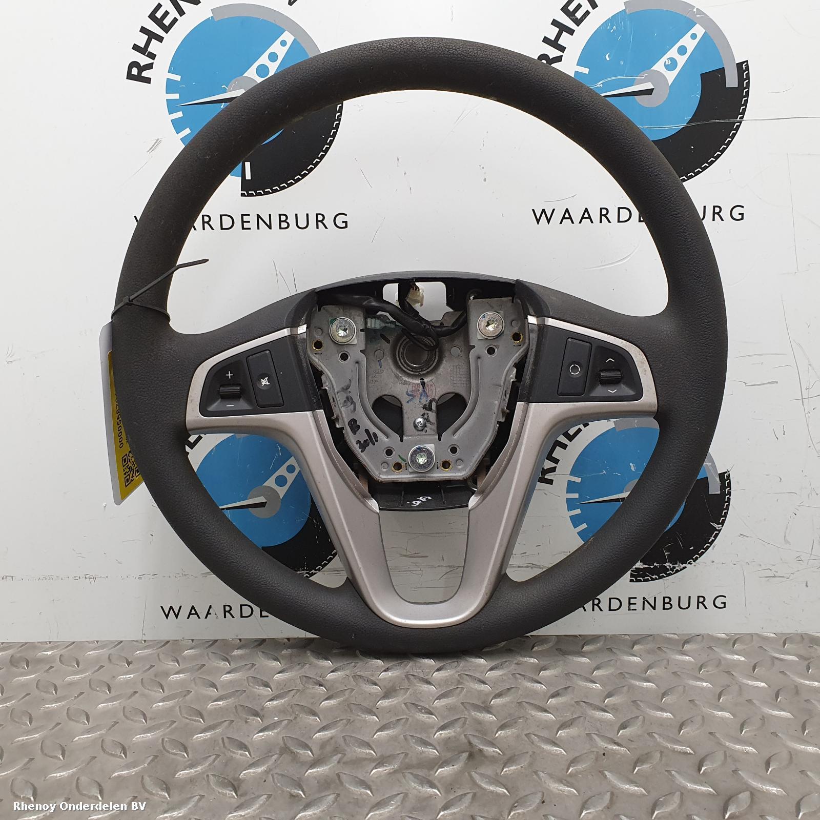 View Auto part Steering Wheel HYUNDAI I20 2010