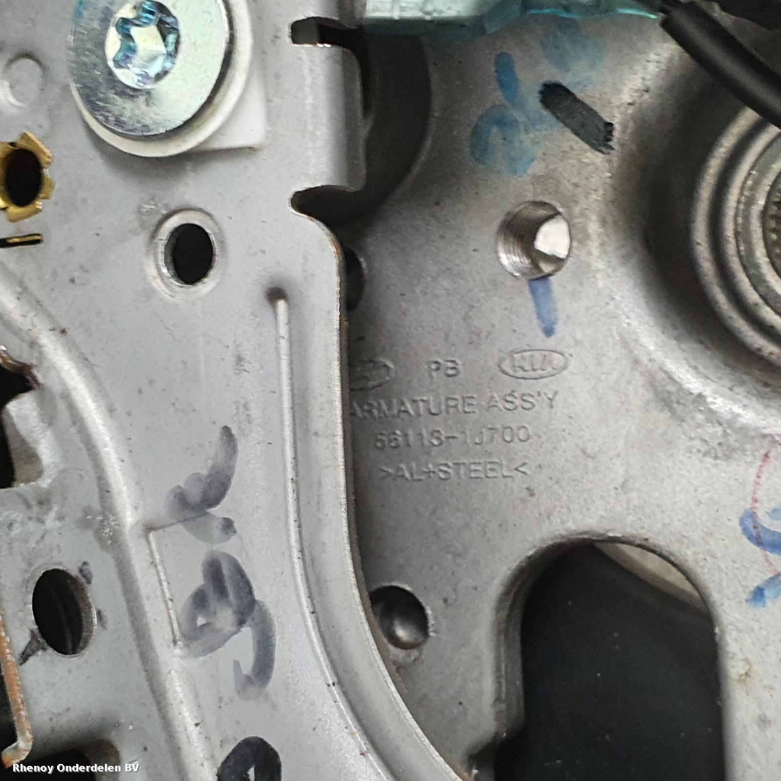 2010 HYUNDAI I20 STUURWIEL View Auto part STUURWIEL HYUNDAI I20 2010